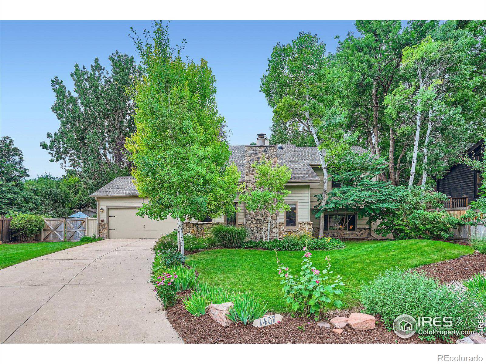 Fort Collins, CO 80525,1407 Osprey CT