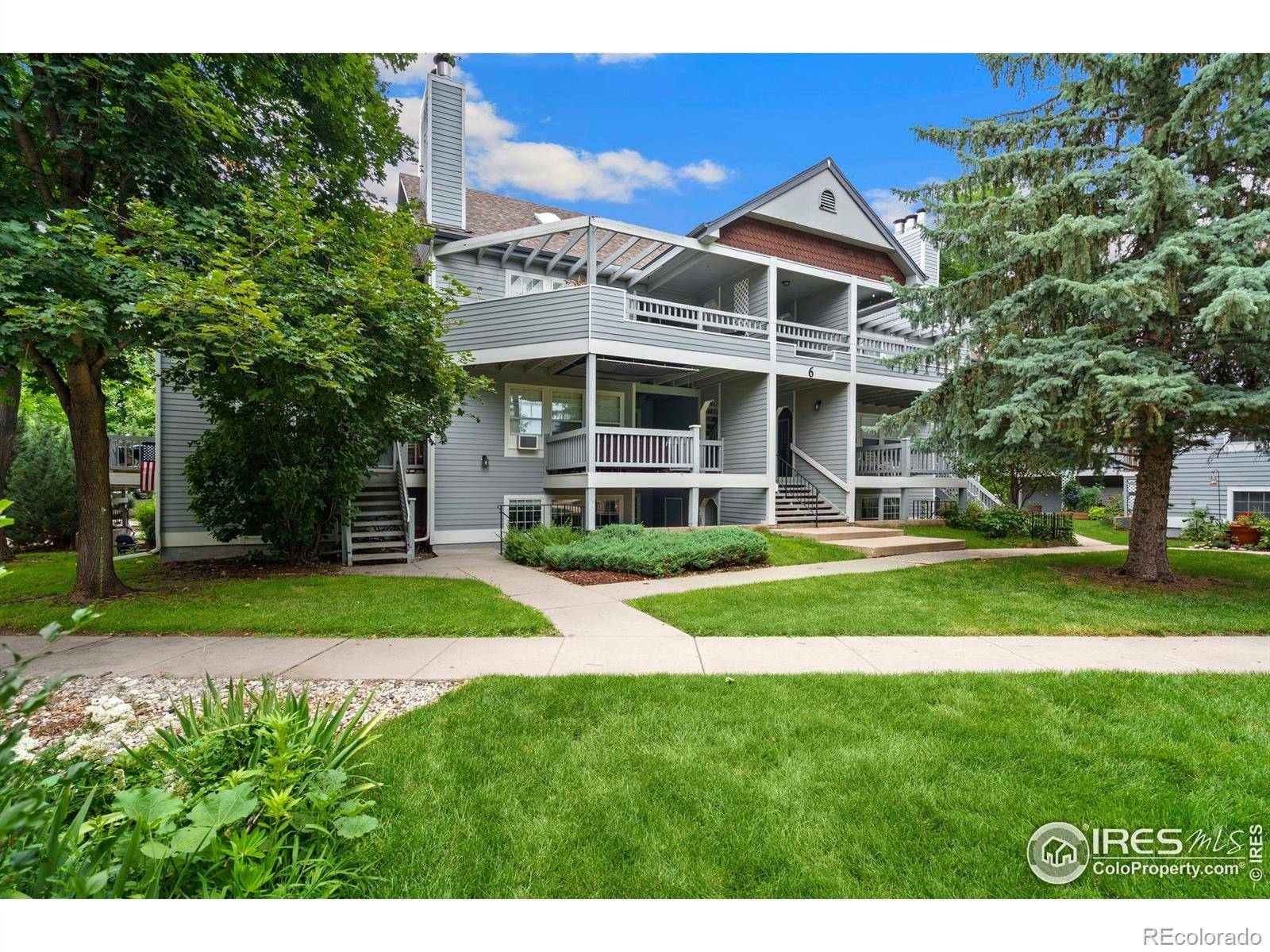 Fort Collins, CO 80526,1601 W Swallow RD #6C