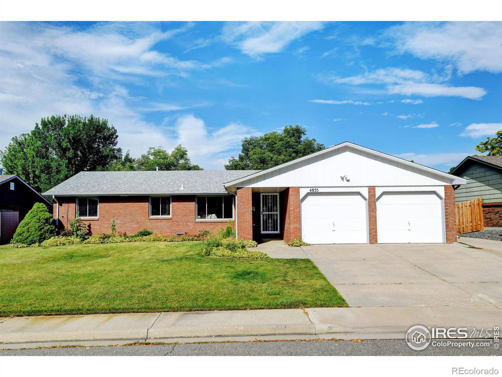 Loveland, CO 80538,4855 Filbert DR