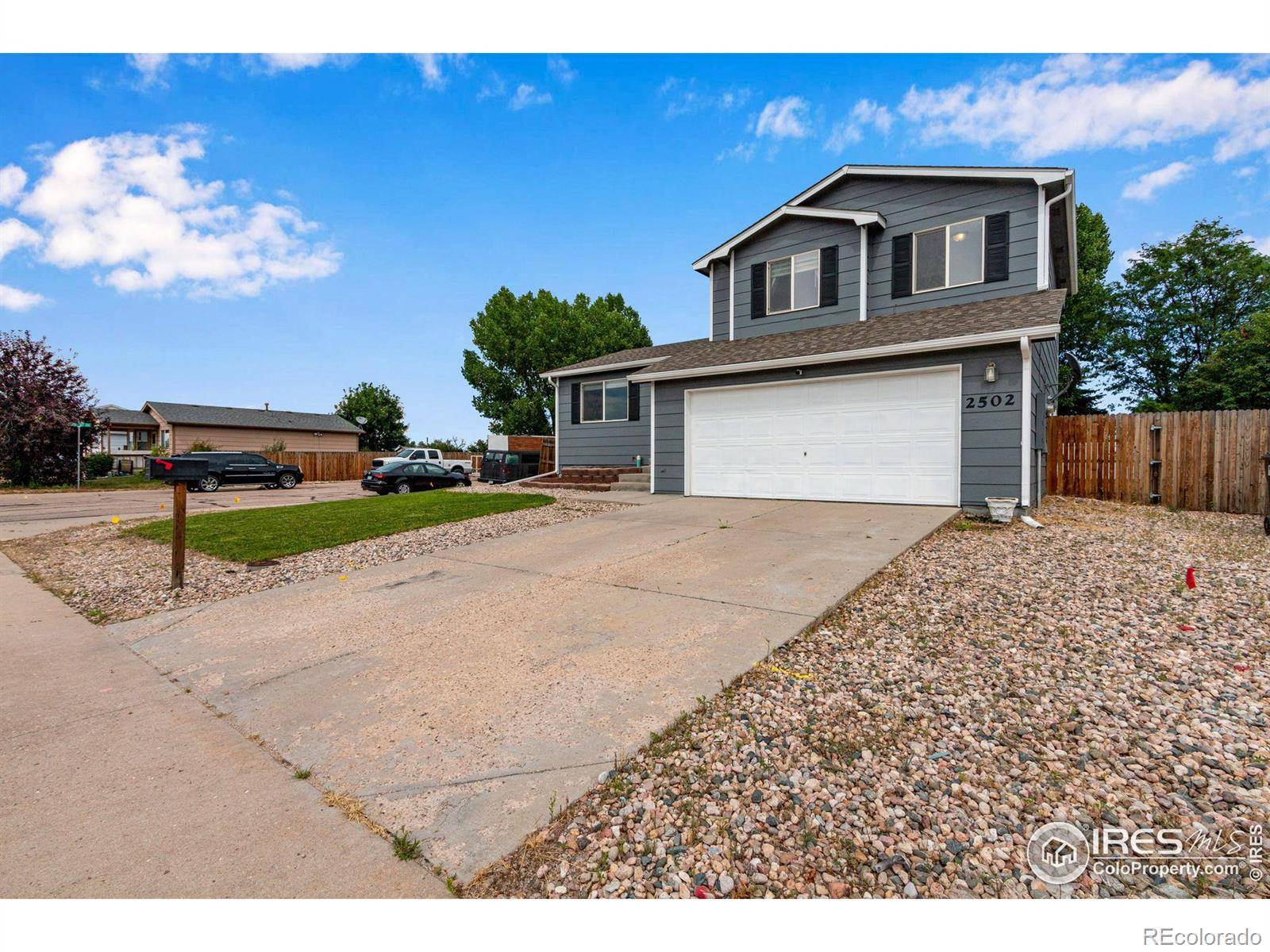 Greeley, CO 80631,2502 Cedar AVE