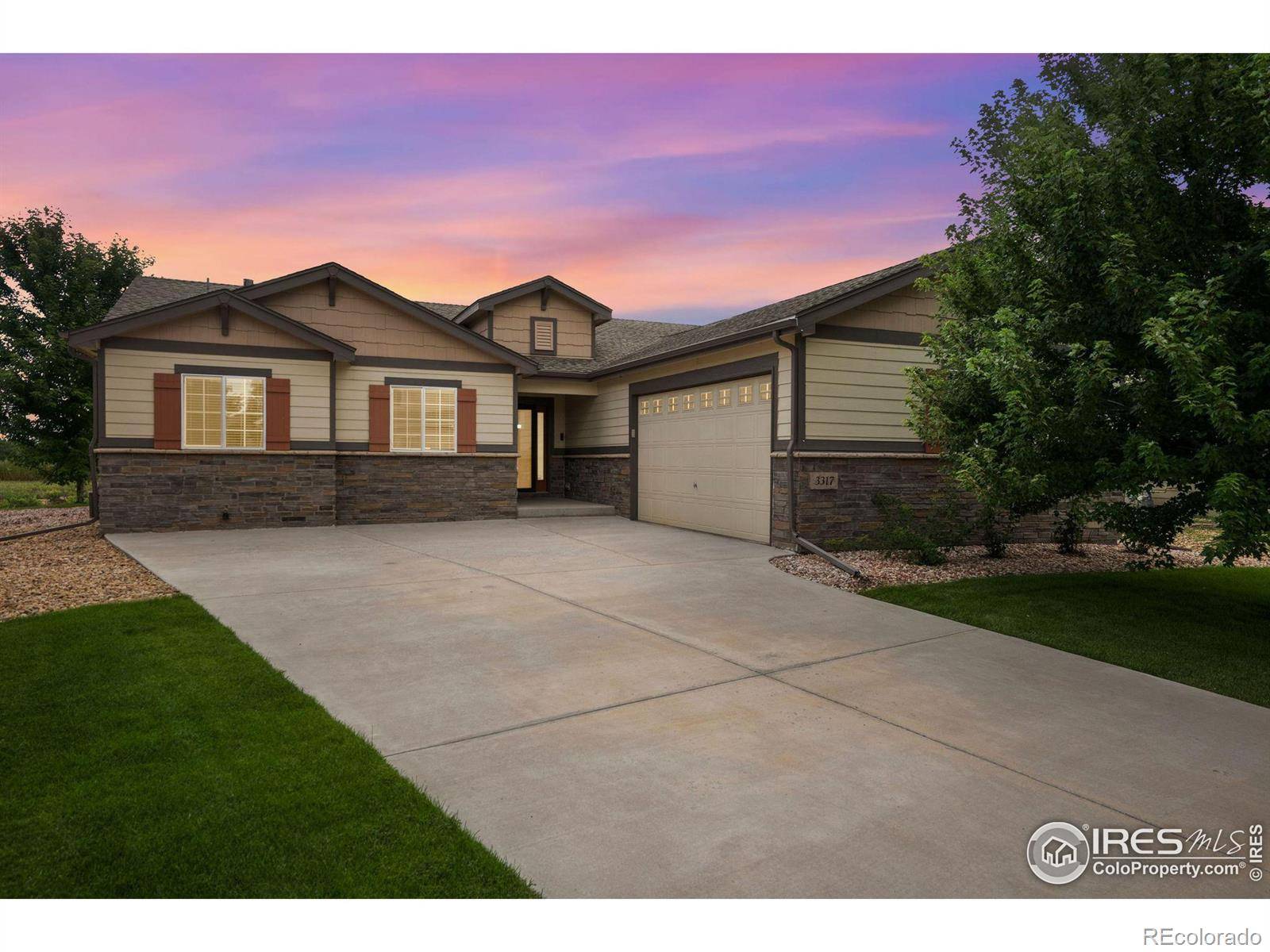 Loveland, CO 80537,3317 Oberon DR