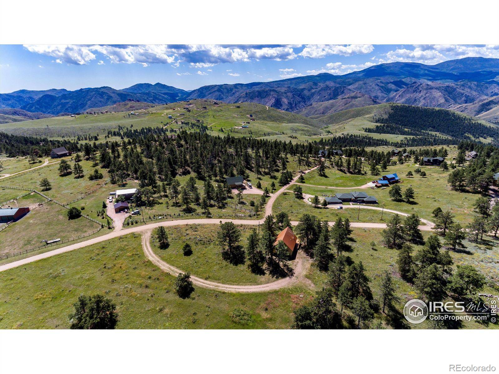 Livermore, CO 80536,136 Arikaree Peak DR