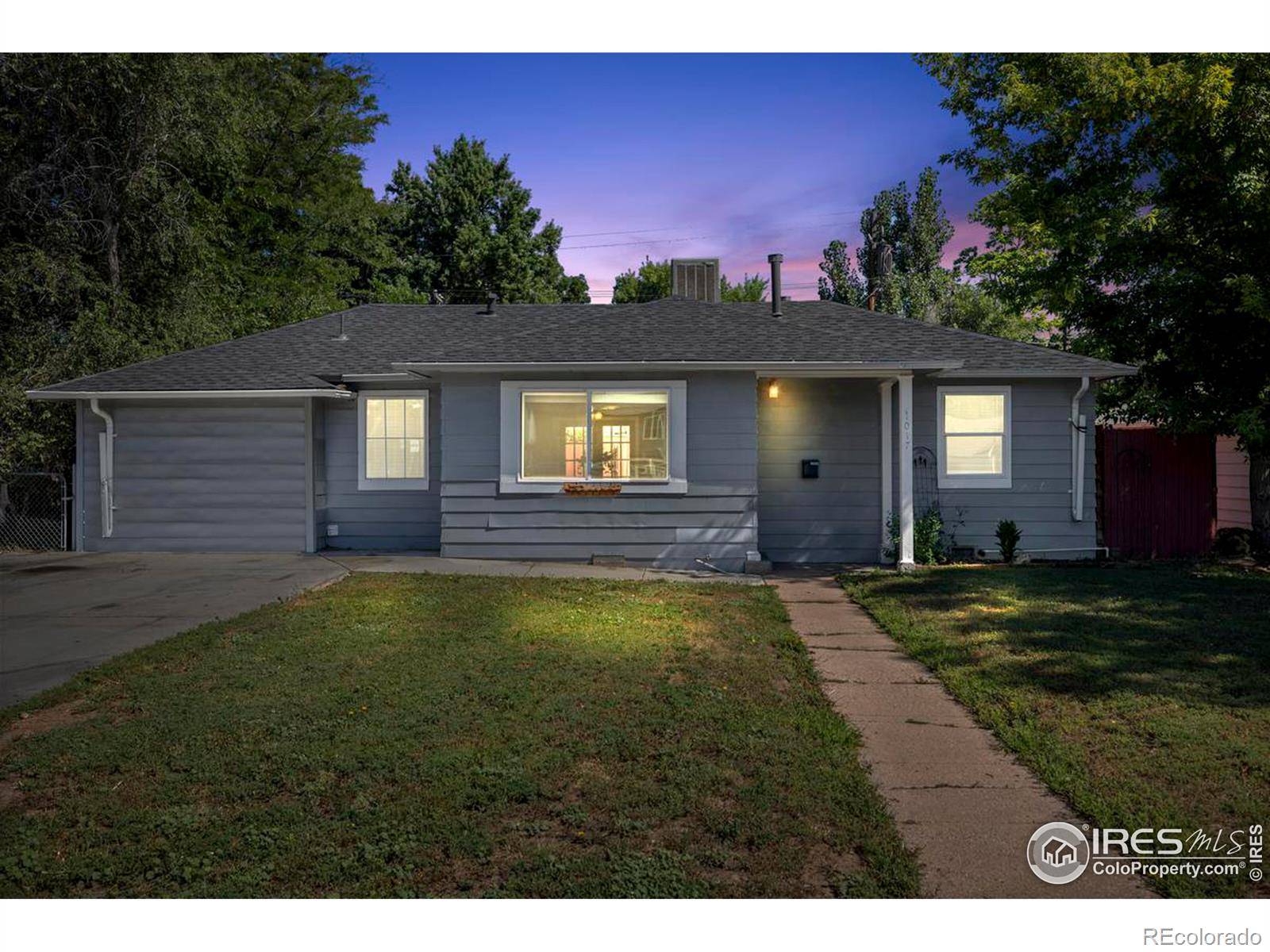 Greeley, CO 80631,1017 23rd St Rd