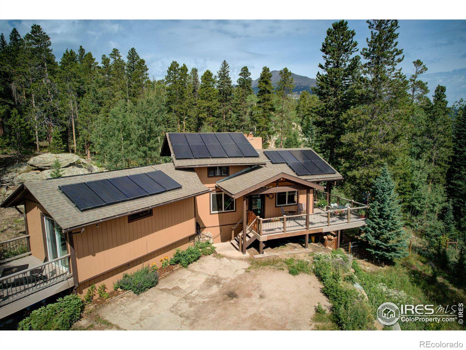 Allenspark, CO 80510,603 S Skinner RD