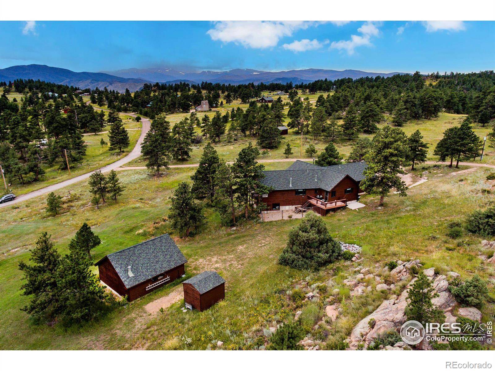 Livermore, CO 80536,62 Pagosa Peak CT