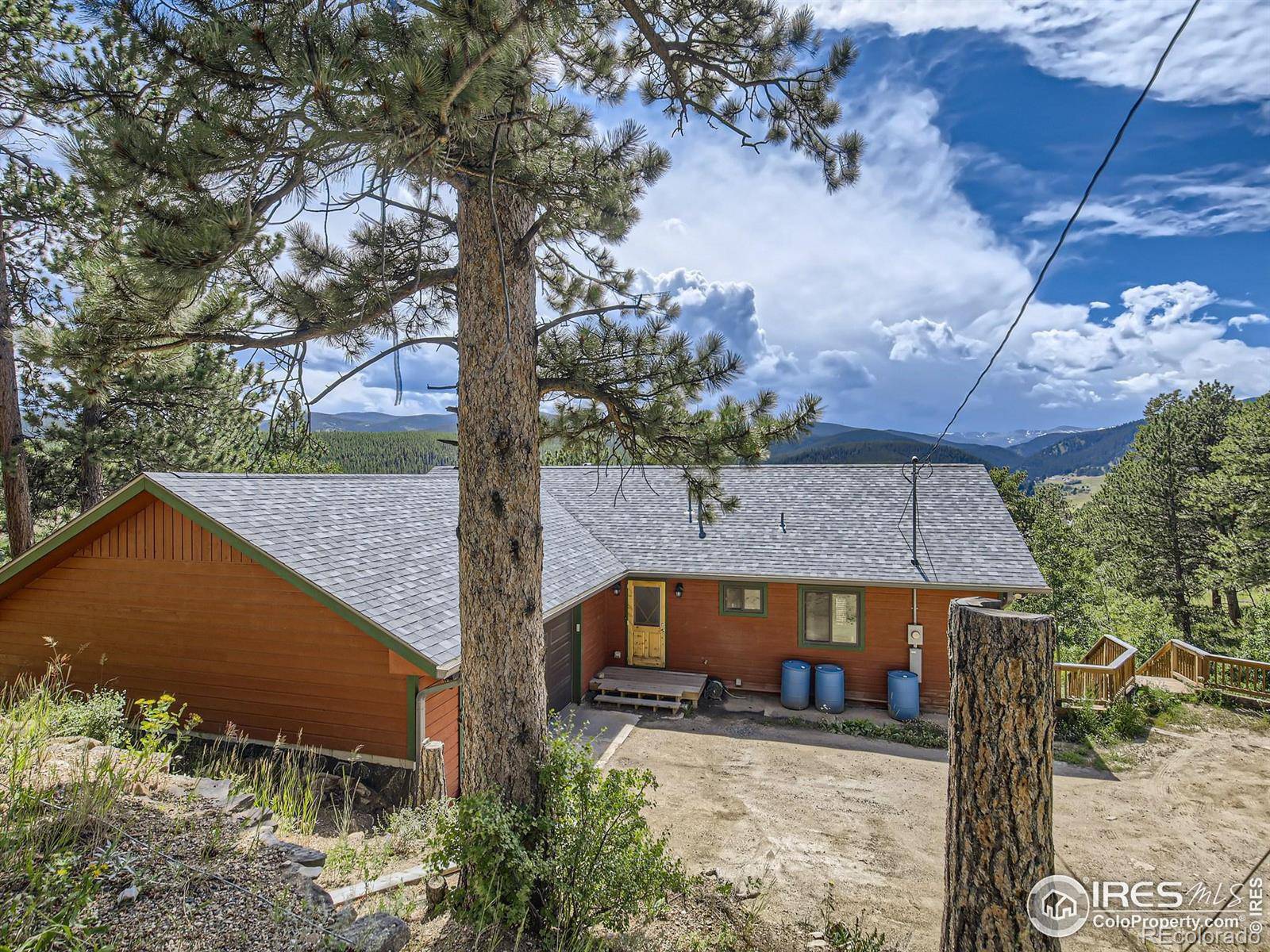 Rollinsville, CO 80474,188 Patricia RD