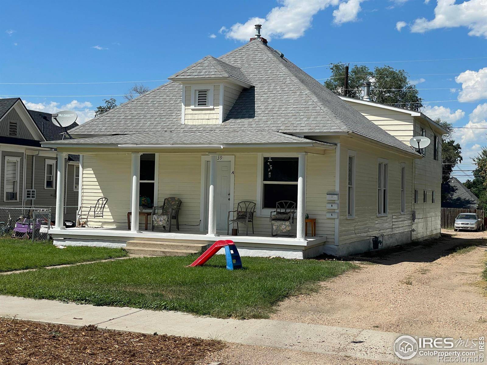 Greeley, CO 80631,1439 11th ST #A, B, C