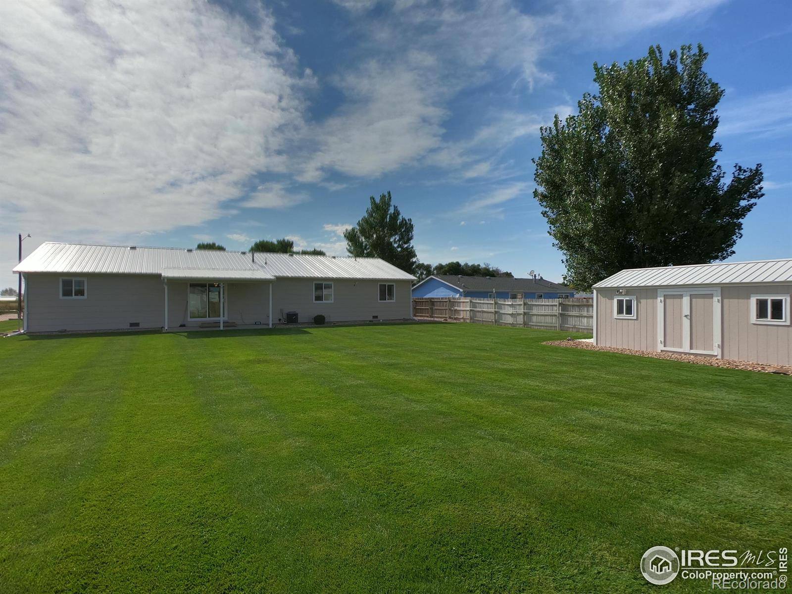 Hillrose, CO 80733,581 Rose ST