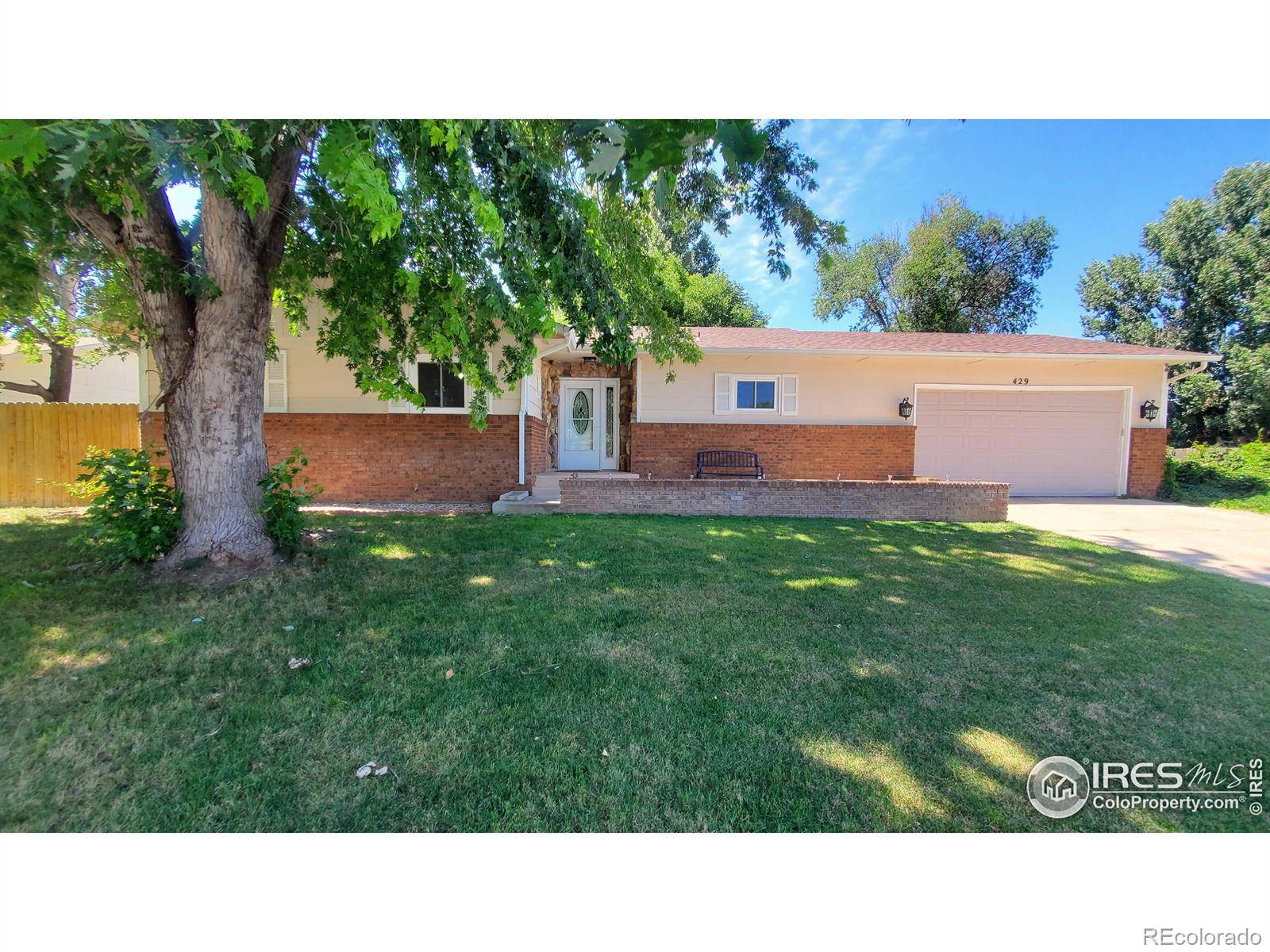 Fort Morgan, CO 80701,429 Gayle ST