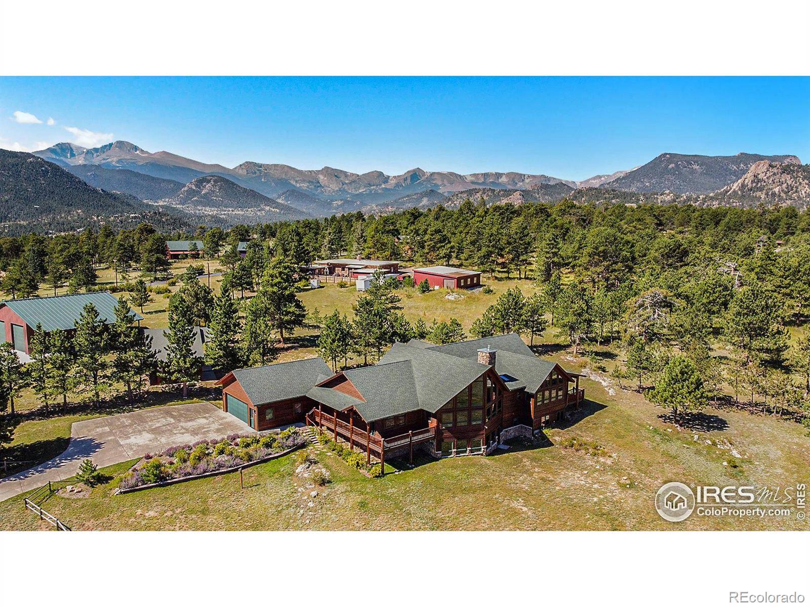 Estes Park, CO 80517,1085 North LN