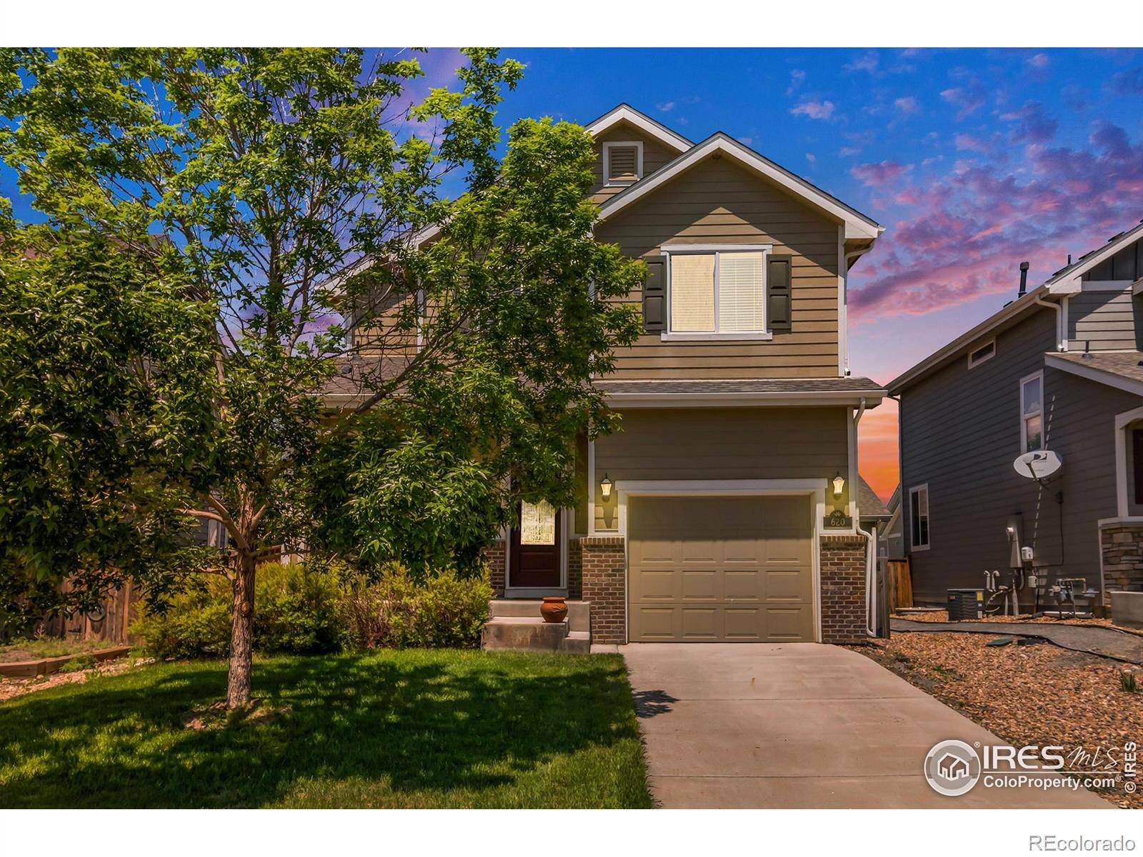 Windsor, CO 80550,620 Moonglow DR