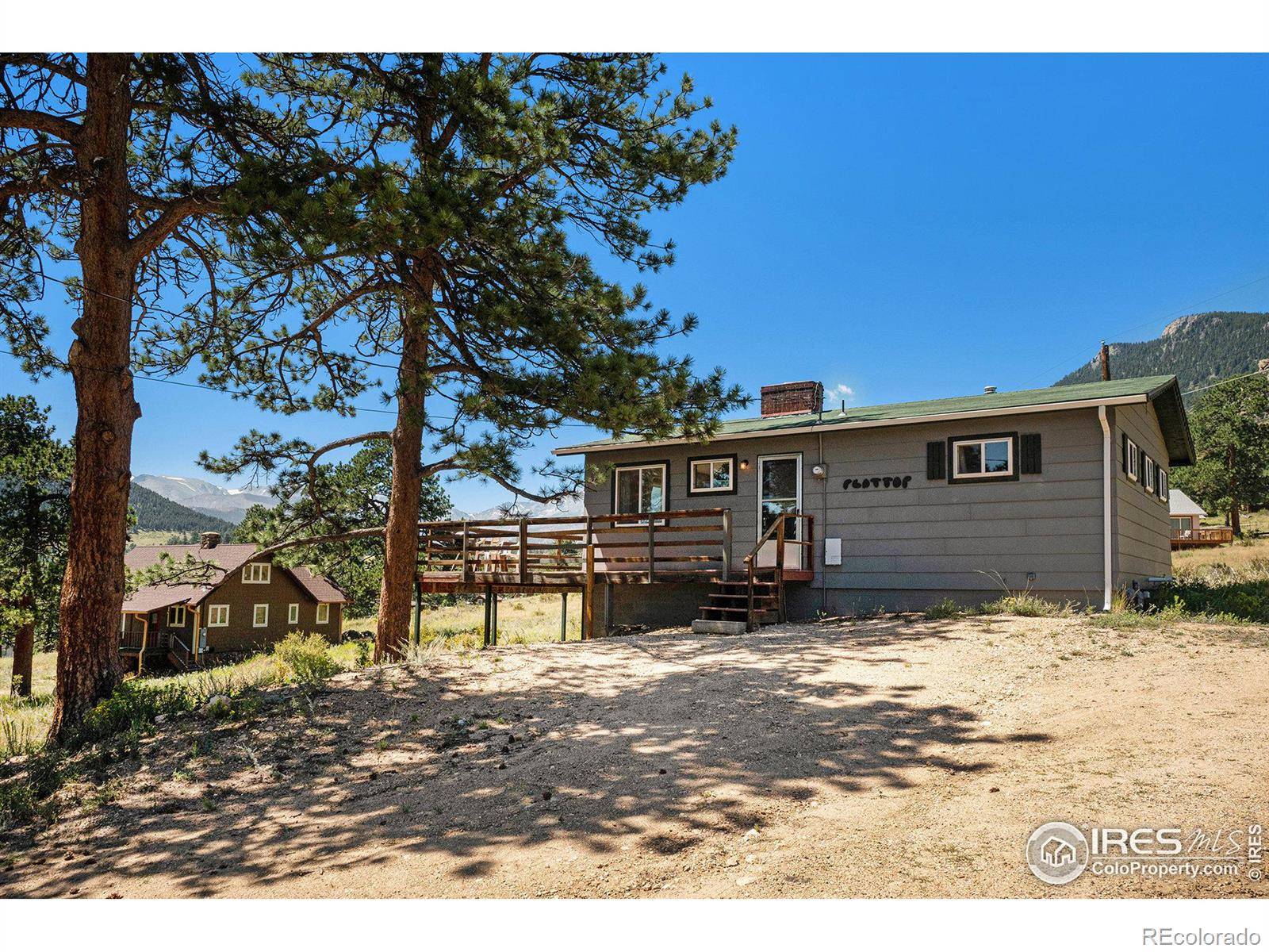 Estes Park, CO 80517,540 Laurel LN #2