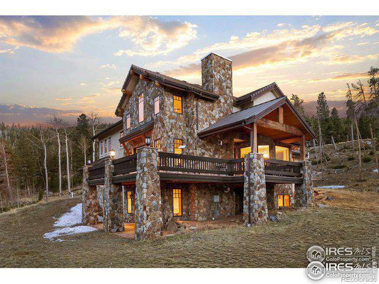 Evergreen, CO 80439,81 Outpost LN