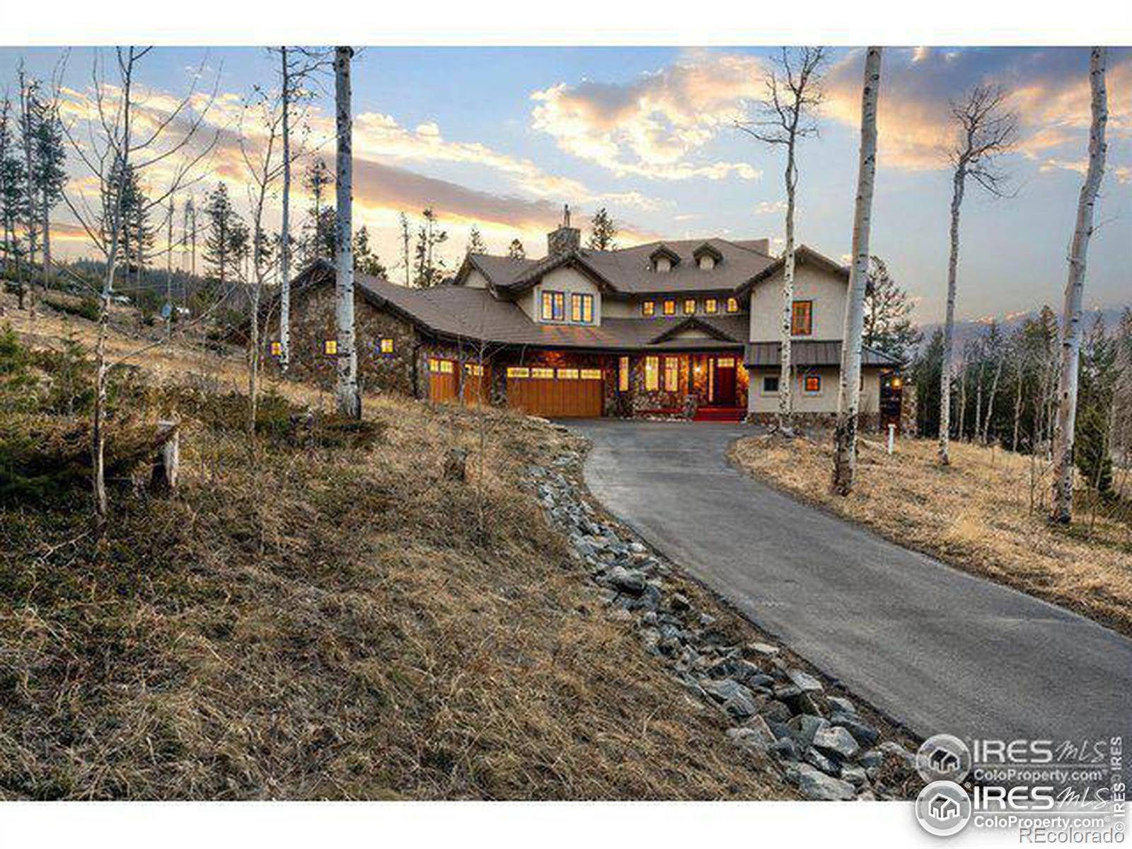 Evergreen, CO 80439,81 Outpost LN