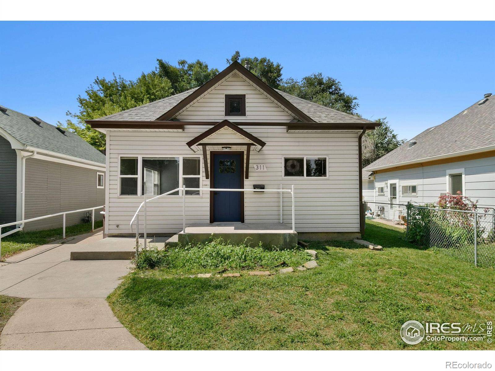 Fort Collins, CO 80521,311 N Whitcomb ST