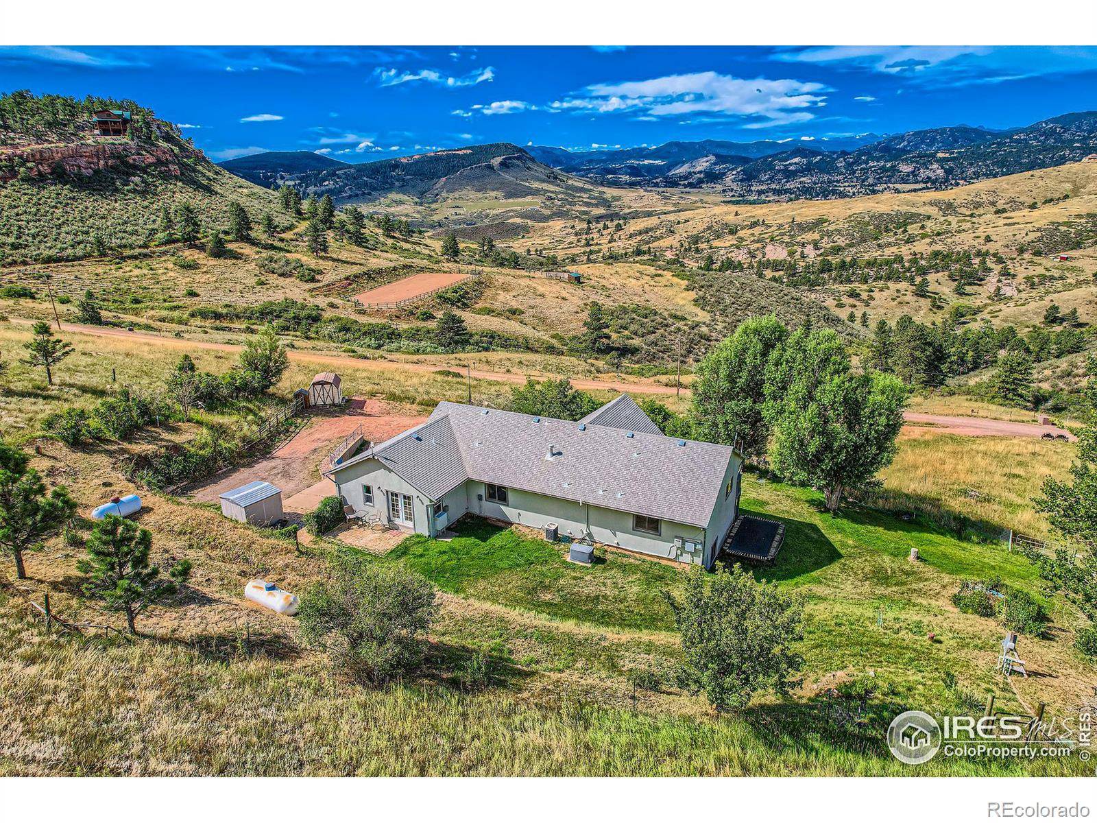 Lyons, CO 80540,299 Blue Mountain TRL