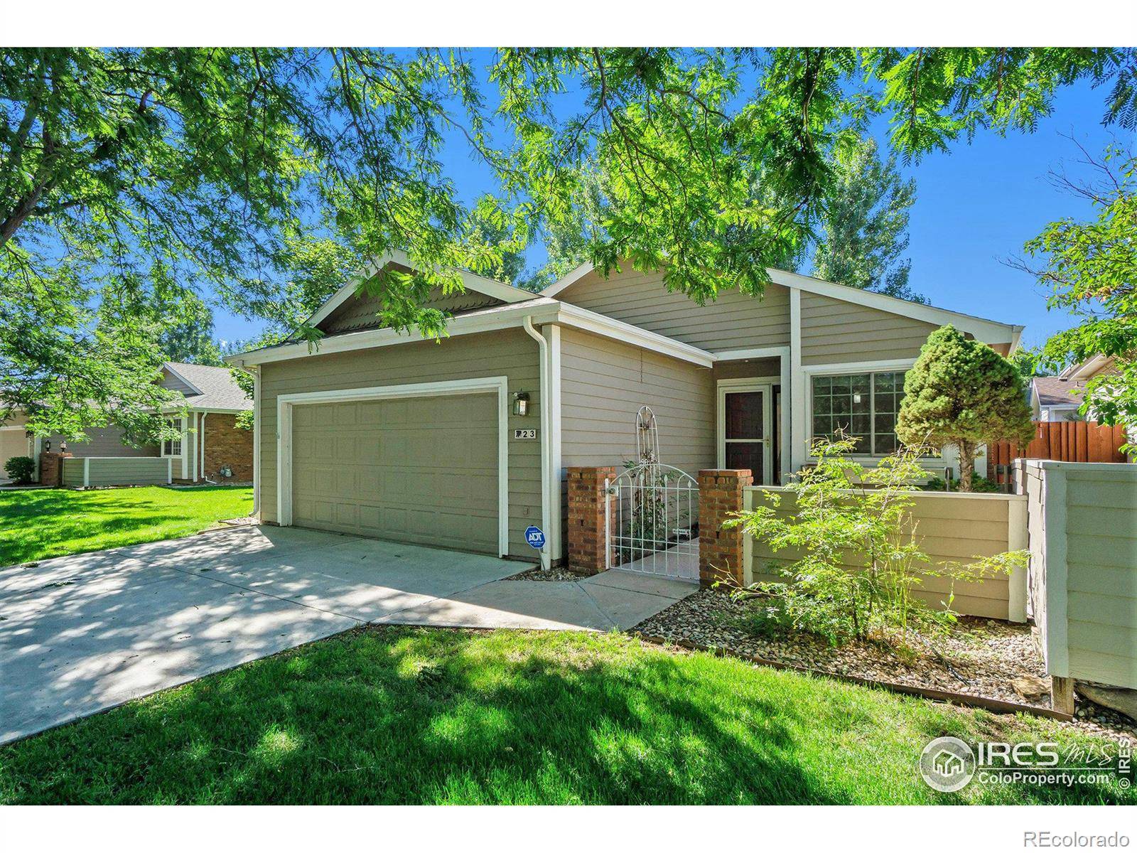 Fort Collins, CO 80526,900 Arbor AVE #23