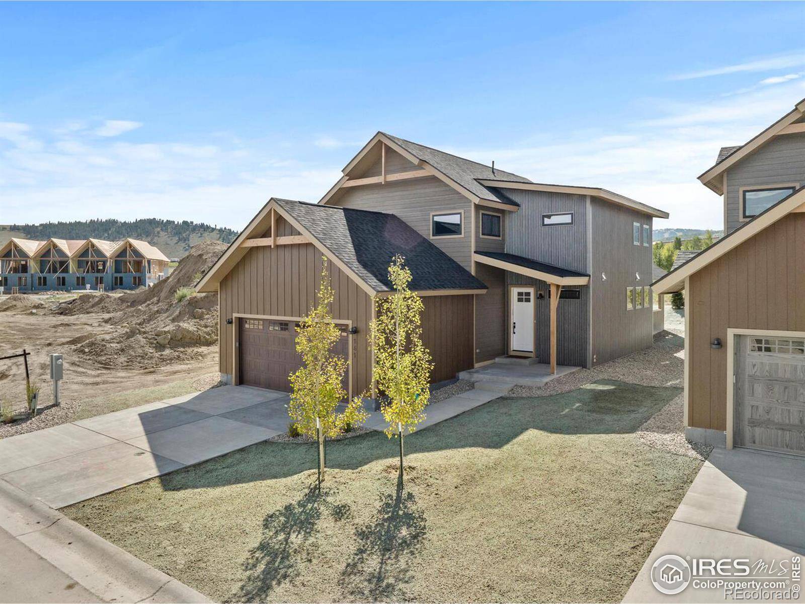 Granby, CO 80446,141 Buckhorn CIR