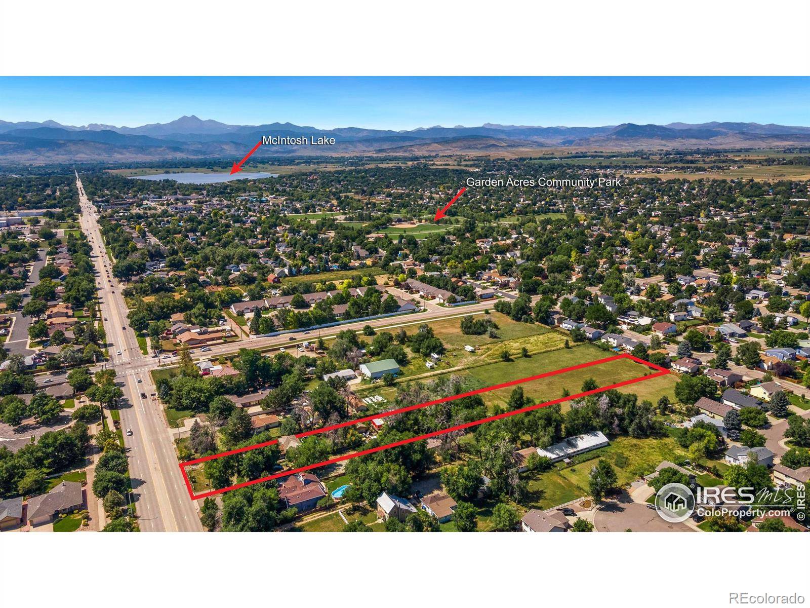 Longmont, CO 80501,1516 17th AVE