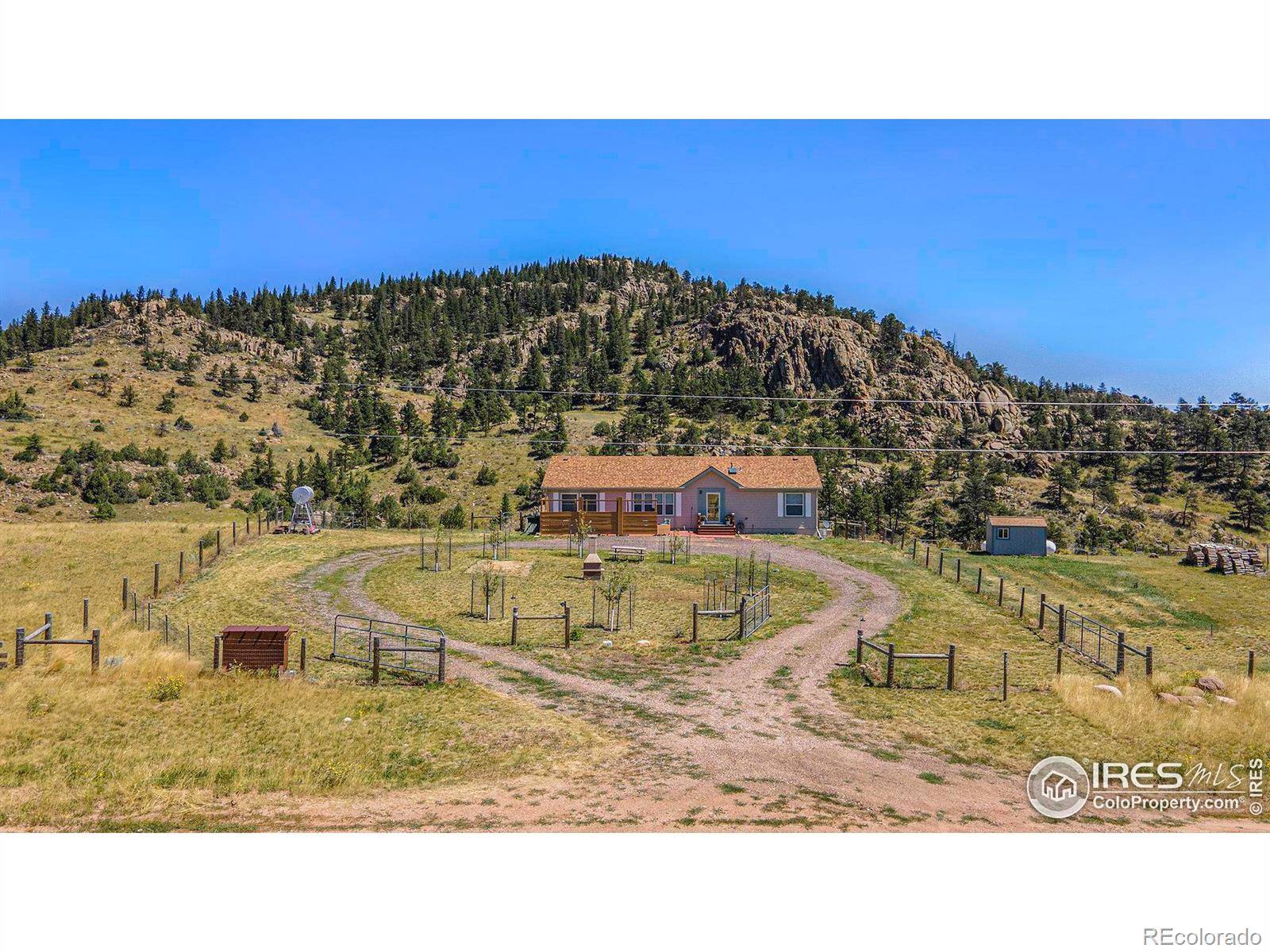 Livermore, CO 80536,5834 W County Road 82e