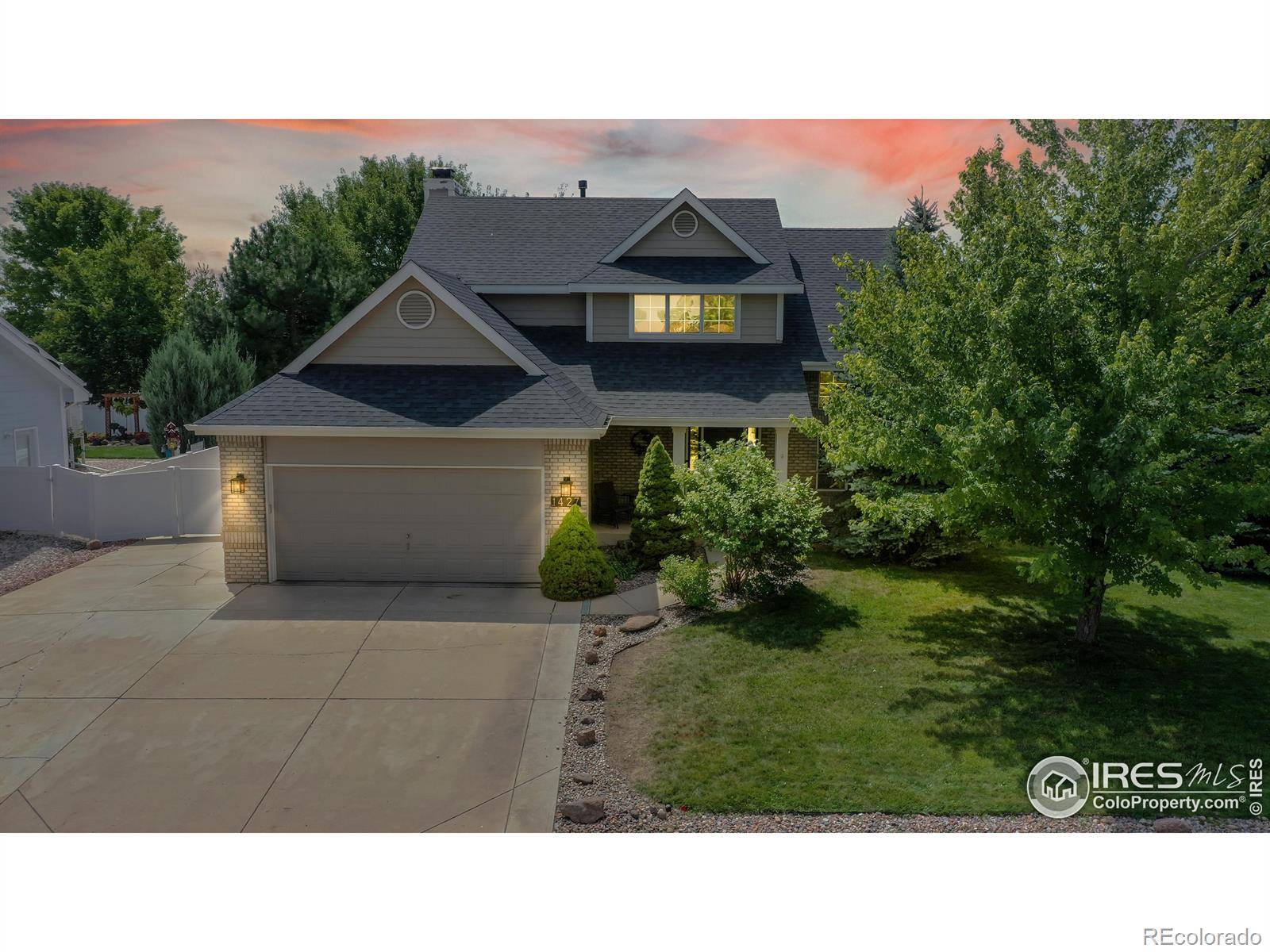 Windsor, CO 80550,1427 Silverwood CT