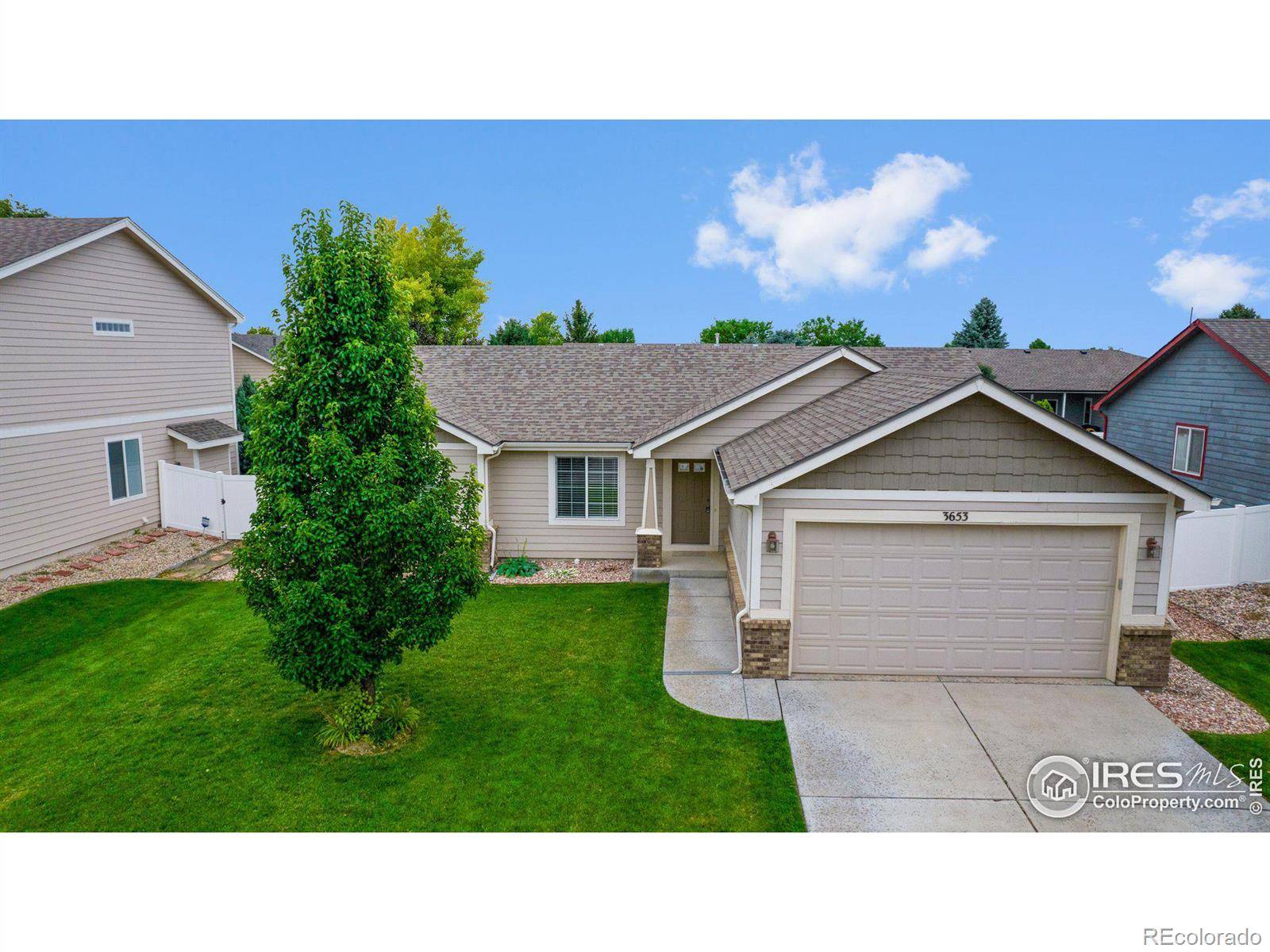 Wellington, CO 80549,3653 Mount Meeker ST