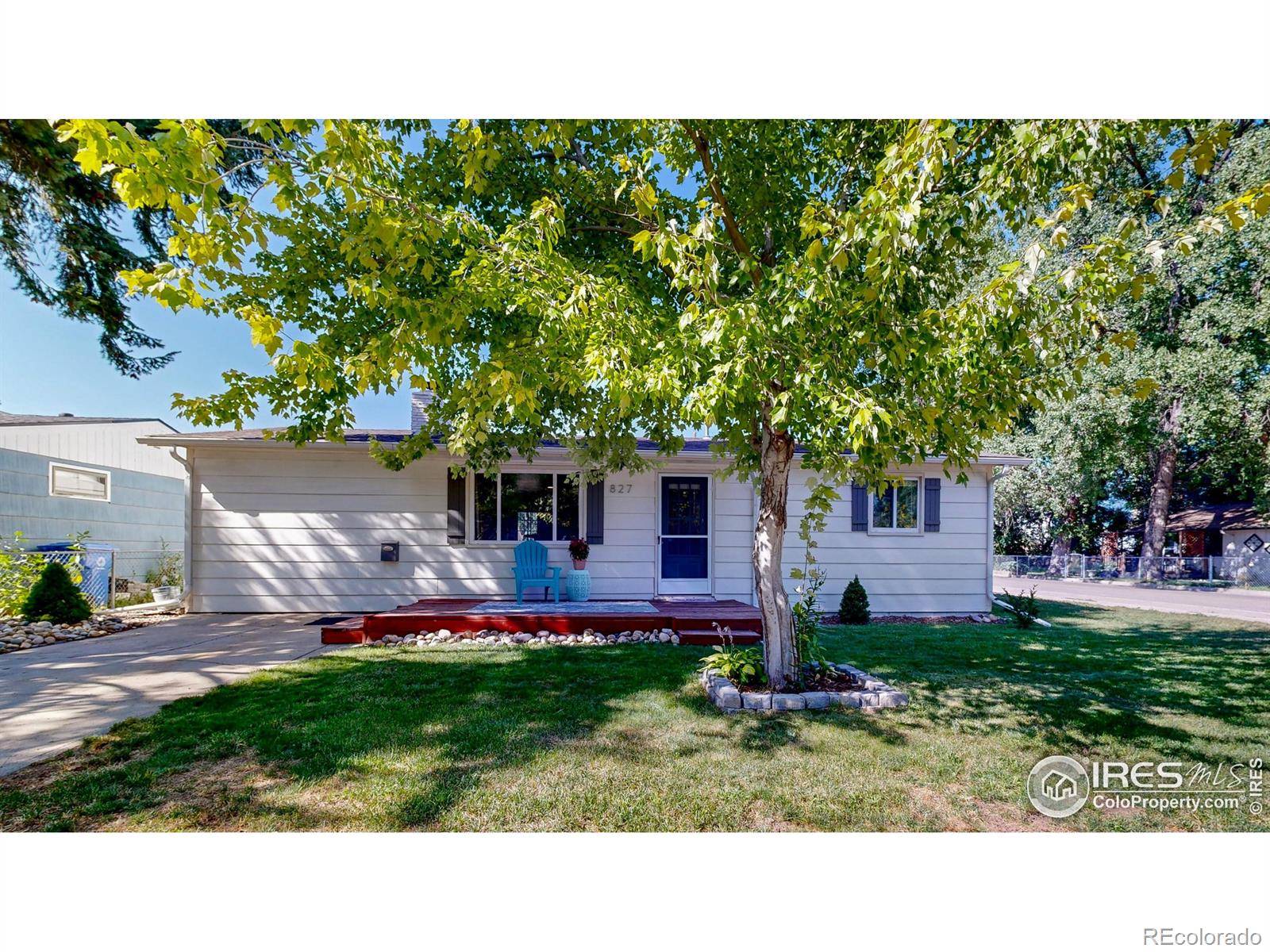 Loveland, CO 80537,827 E 8th ST