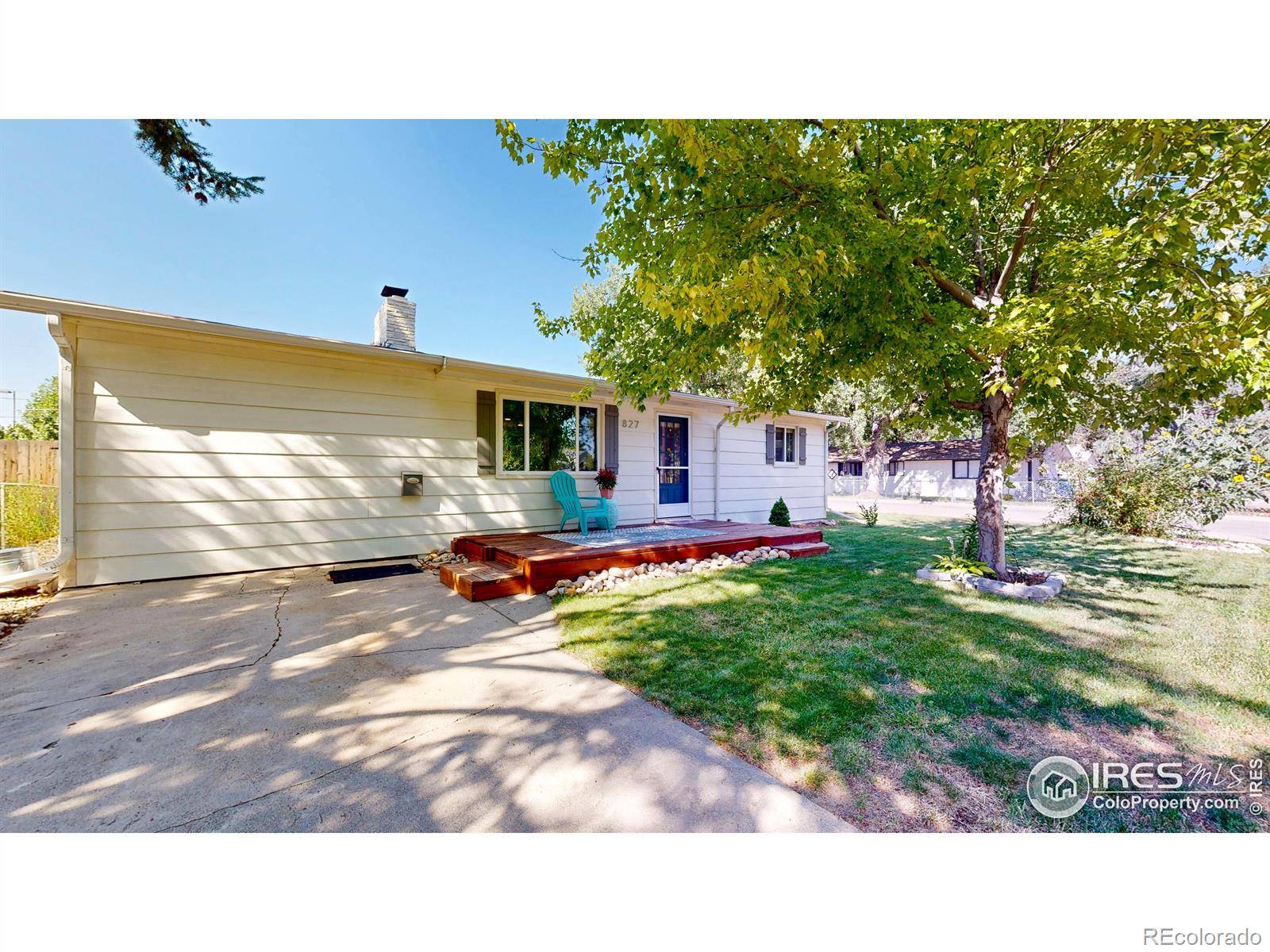 Loveland, CO 80537,827 E 8th ST