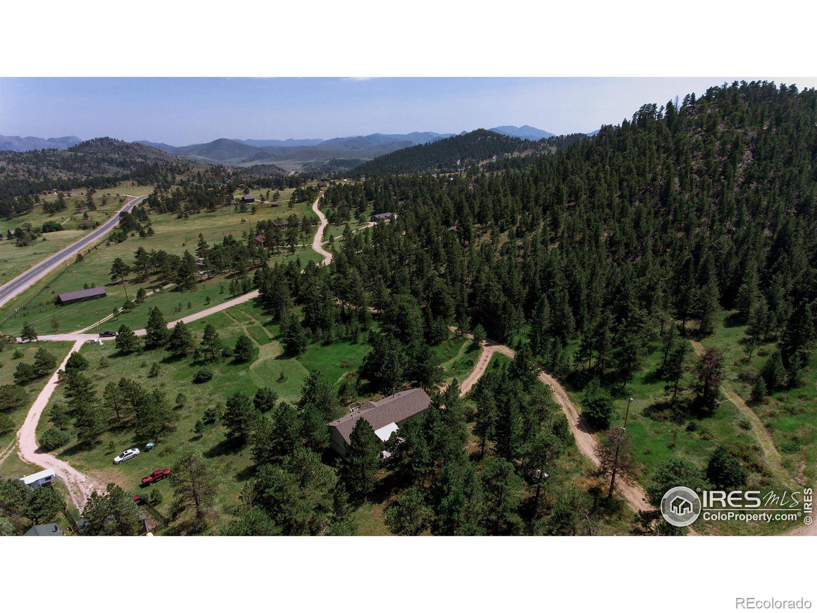 Livermore, CO 80536,60 Mountain Lion Track CT