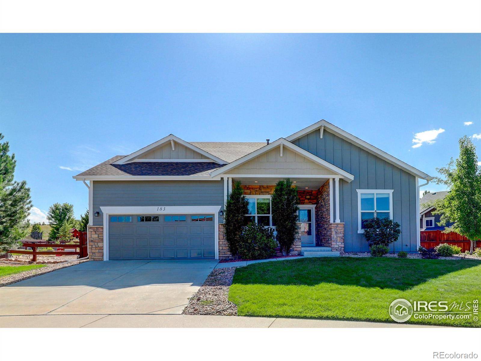 Windsor, CO 80550,183 Kitty Hawk CT