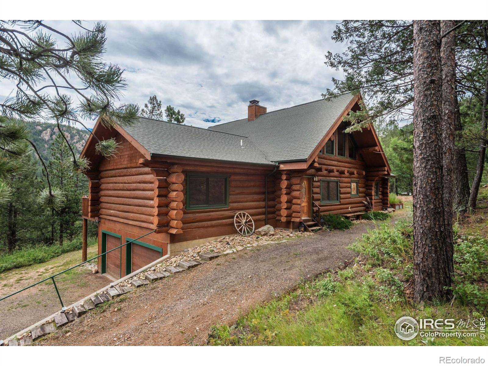 Estes Park, CO 80517,250 Muggins Gulch LN