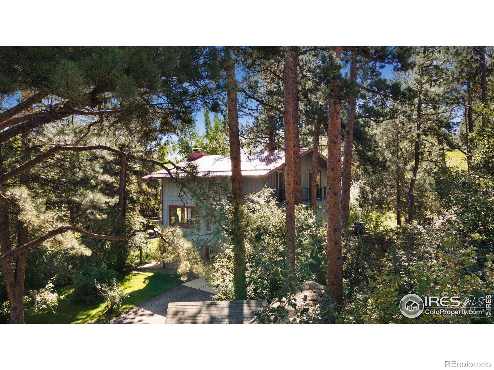 Estes Park, CO 80517,250 Fall River LN