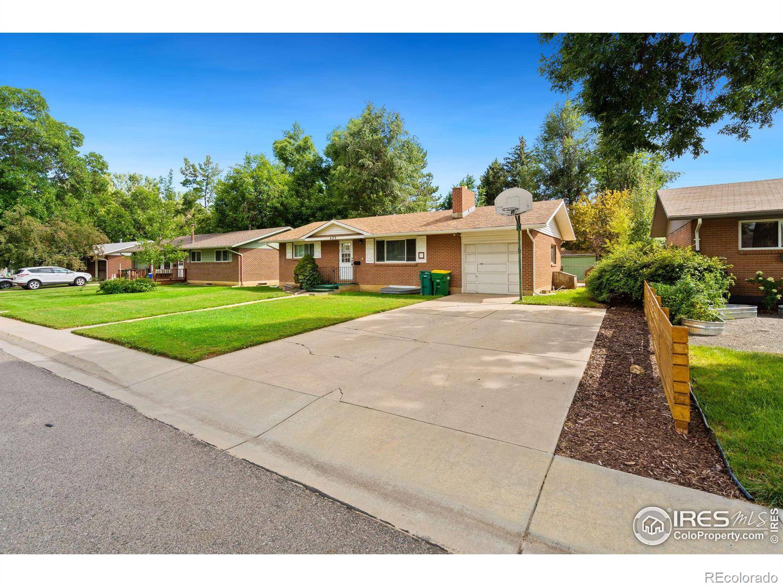 Fort Collins, CO 80525,609 Tulane DR