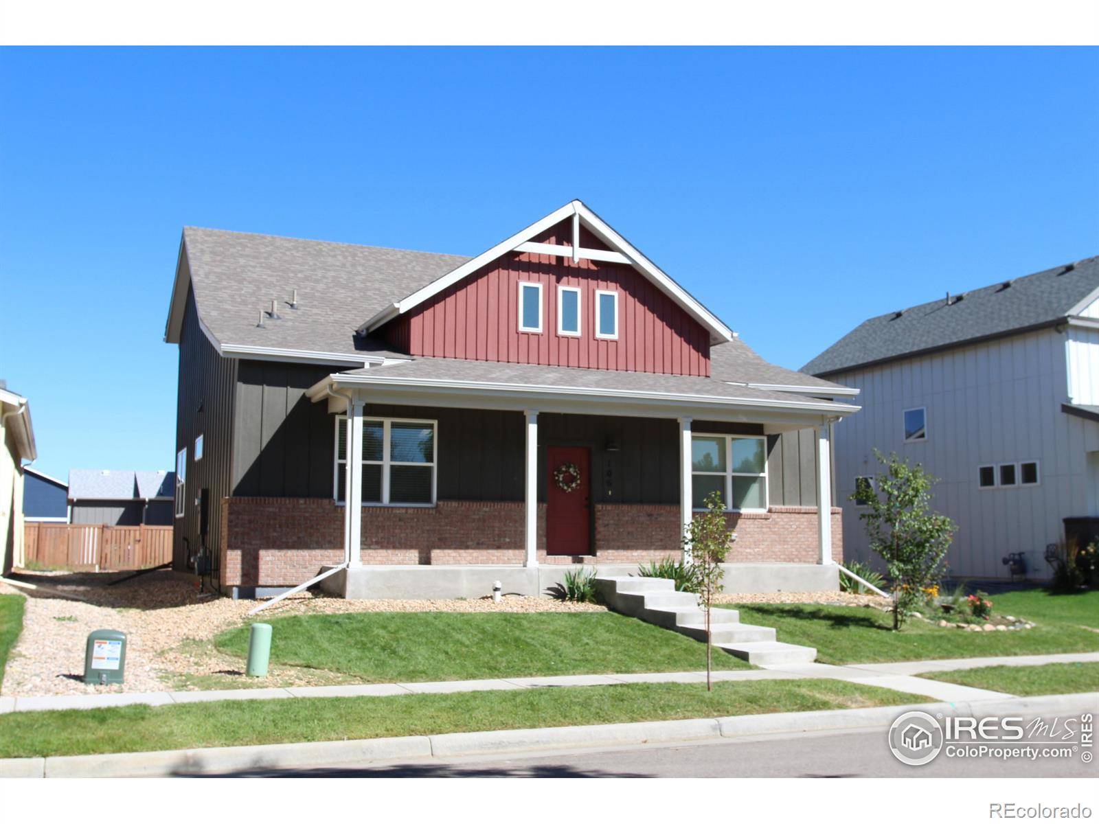 Berthoud, CO 80513,106 SE 4th ST