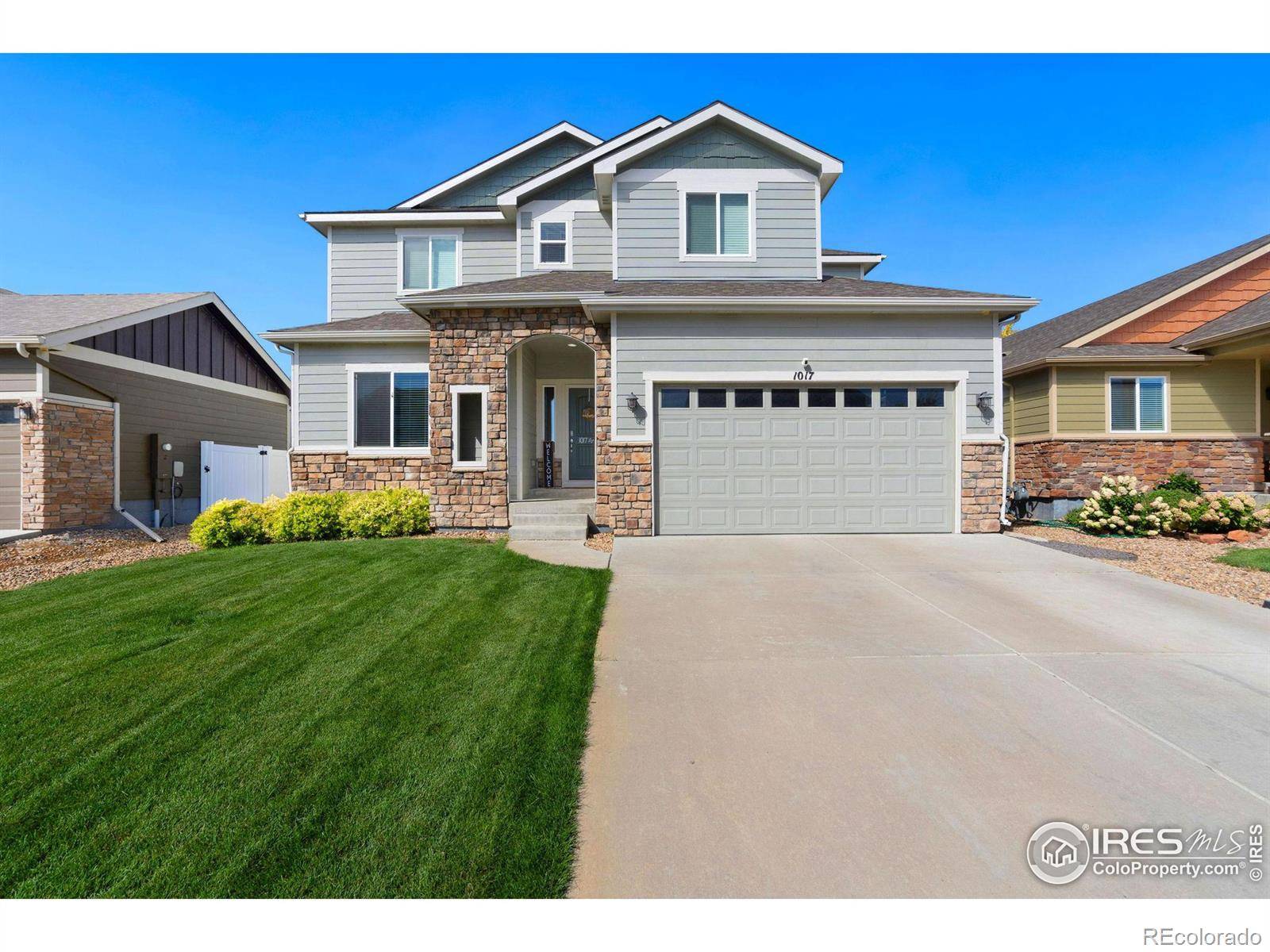 Loveland, CO 80537,1017 Lepus DR