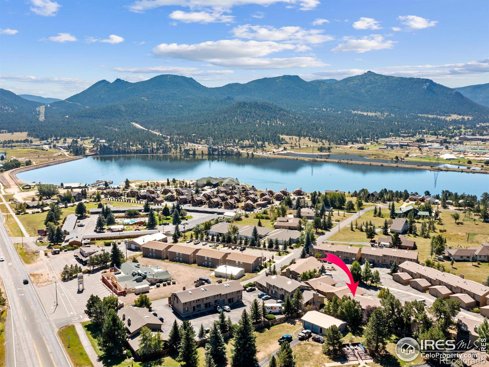 Estes Park, CO 80517,514 Grand Estates DR #1