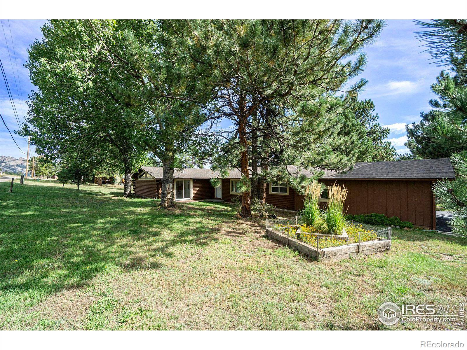 Estes Park, CO 80517,1141 Holiday LN