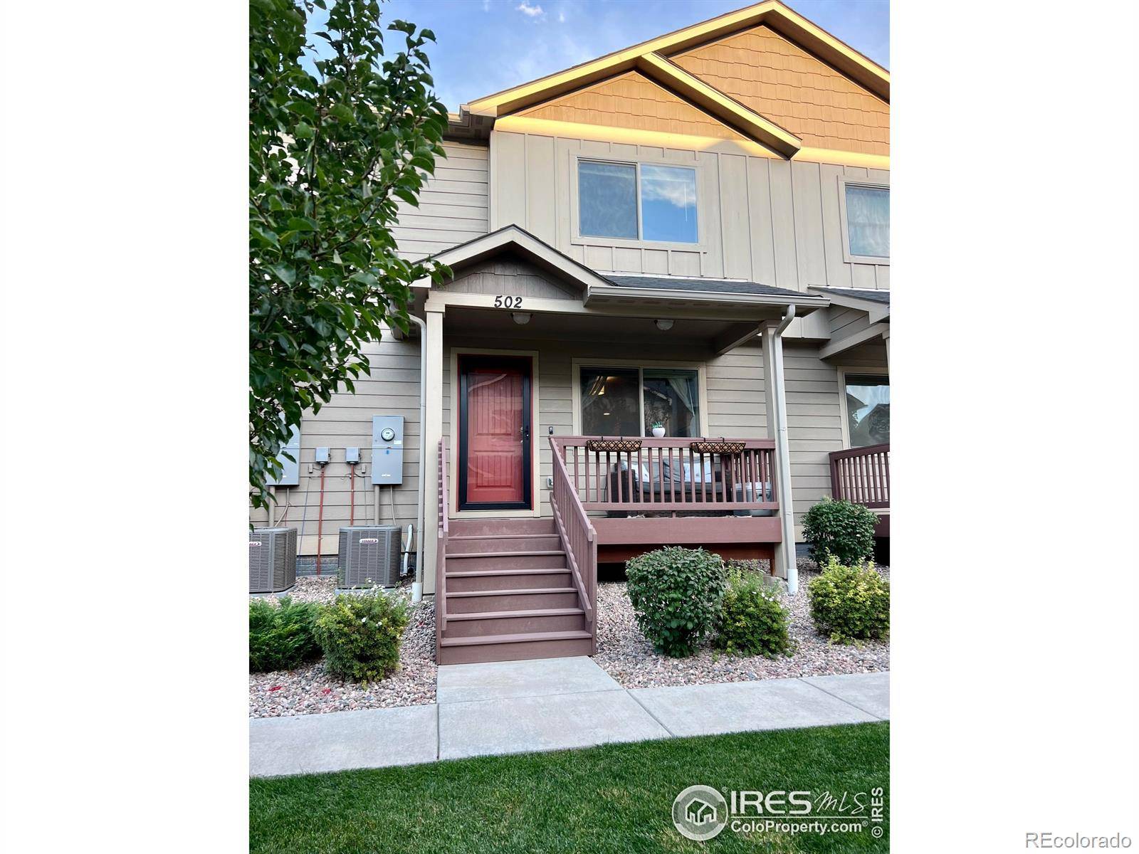 Greeley, CO 80634,3660 W 25th ST #502