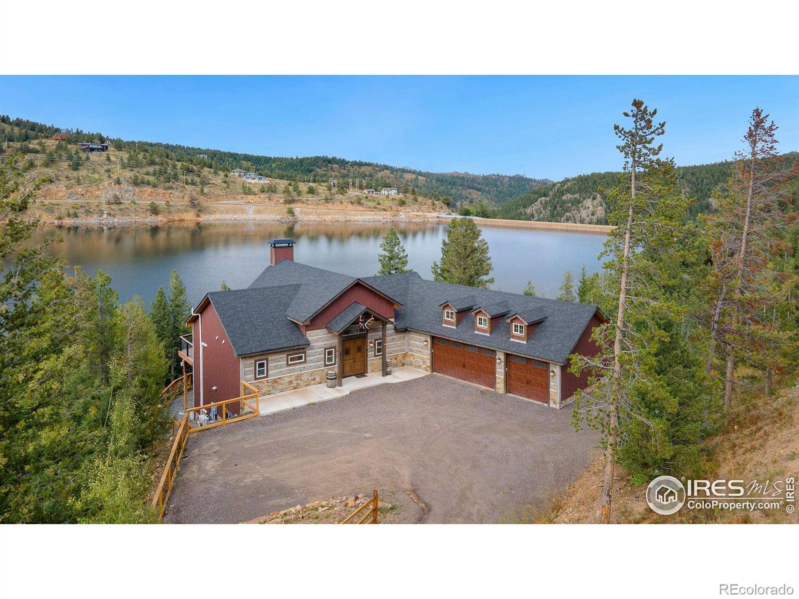 Nederland, CO 80466,277 Alpine DR