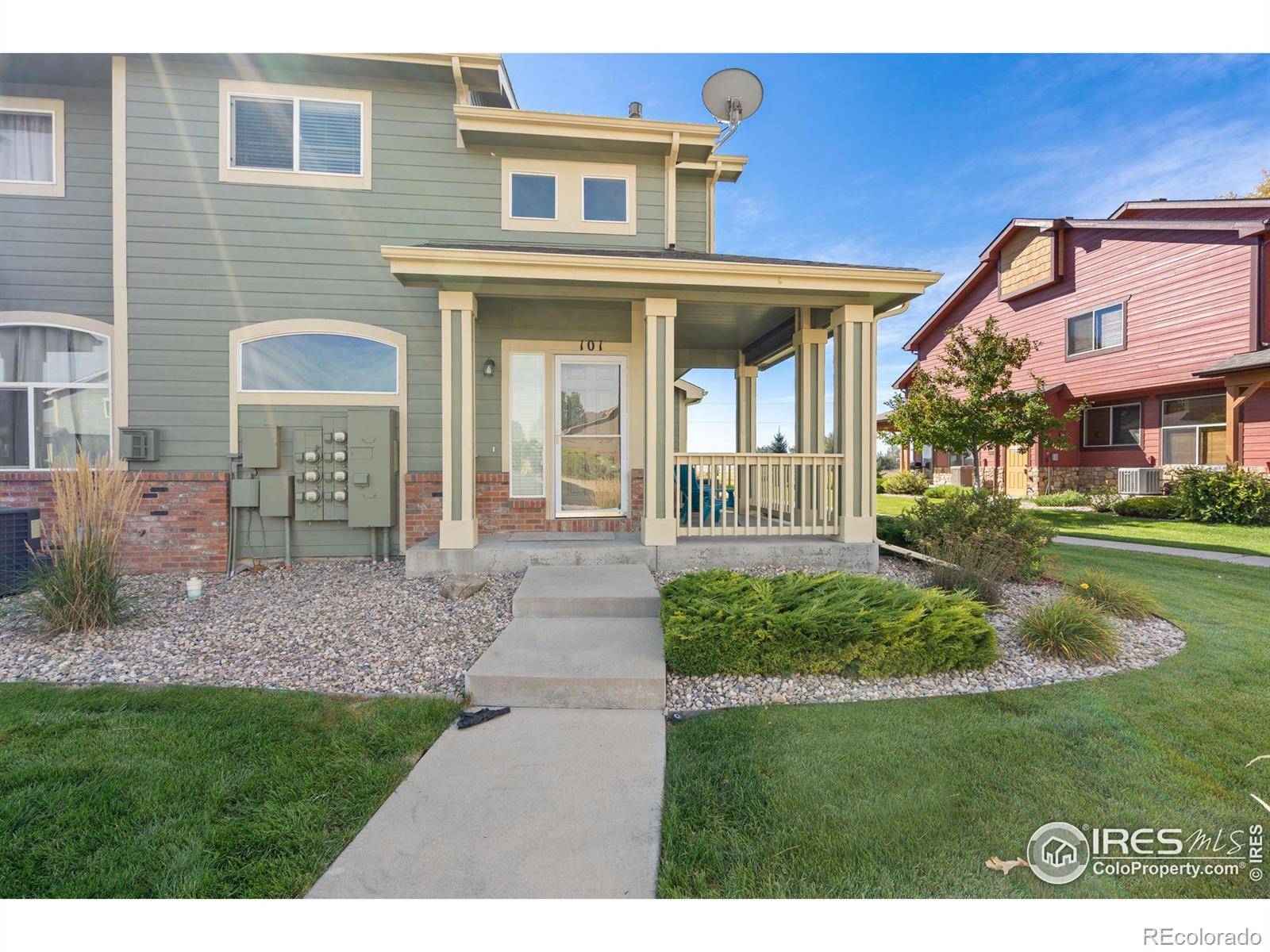 Loveland, CO 80537,175 Carina CIR #101