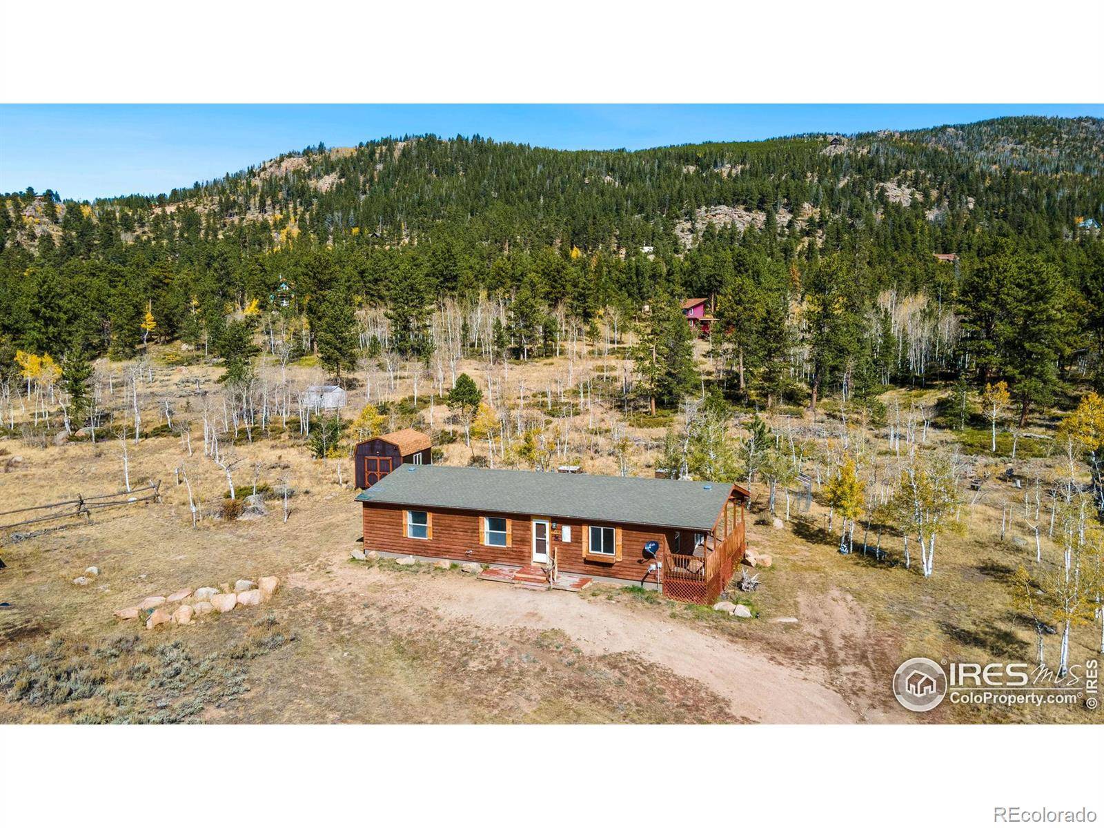 Red Feather Lakes, CO 80545,6483 Ottawa WAY