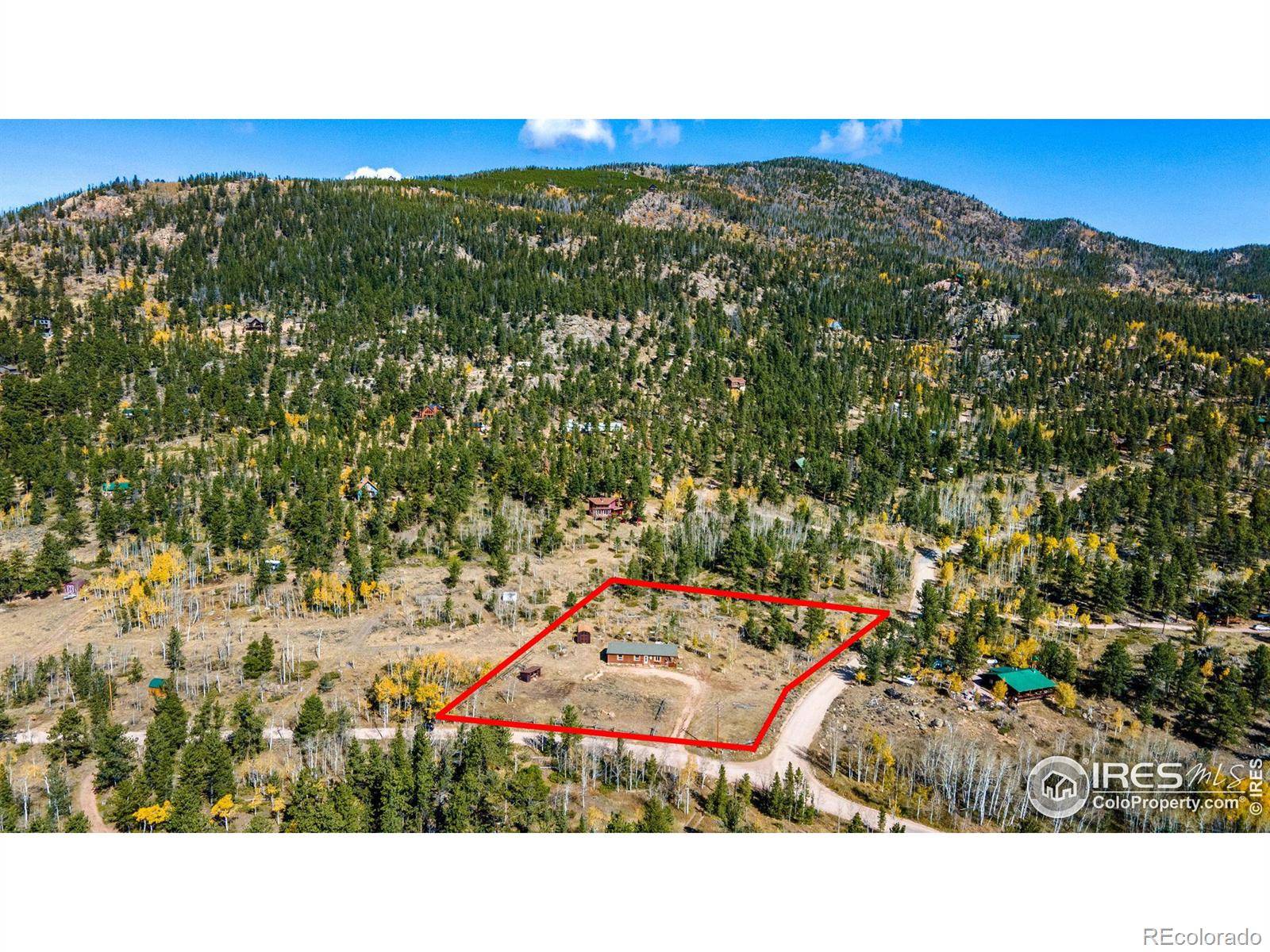 Red Feather Lakes, CO 80545,6483 Ottawa WAY