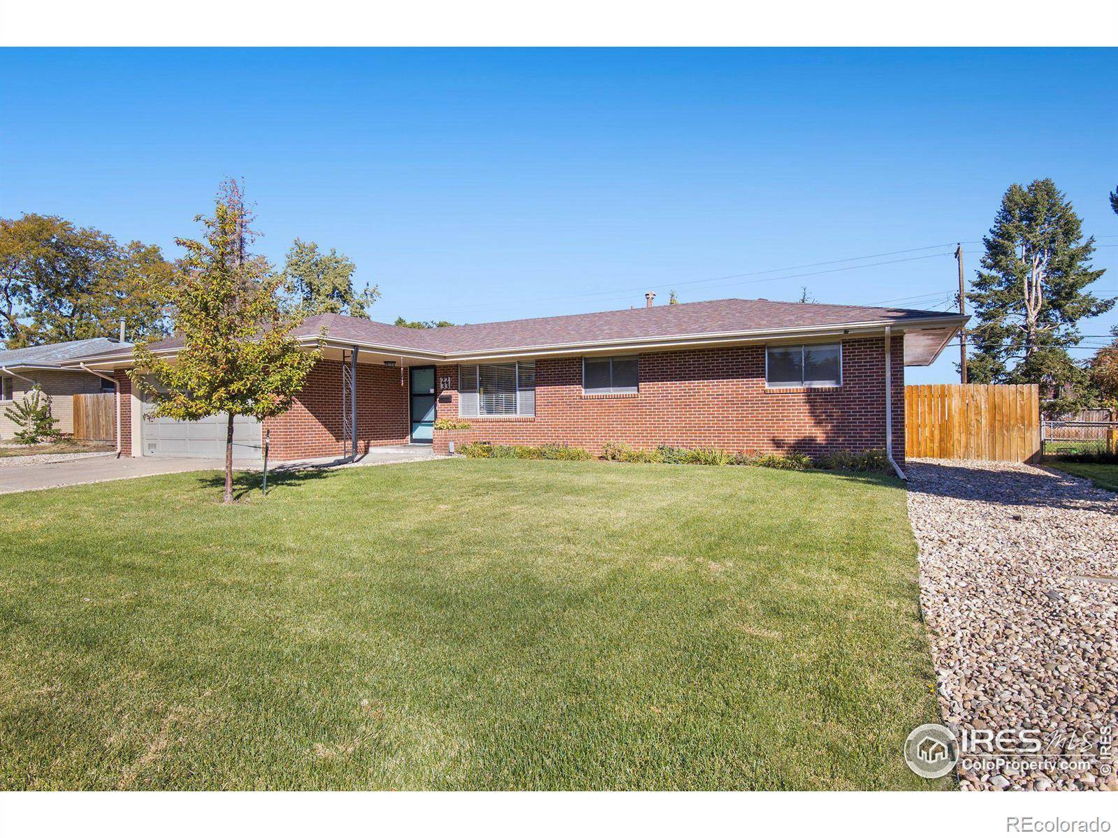 Greeley, CO 80631,2233 12th ST