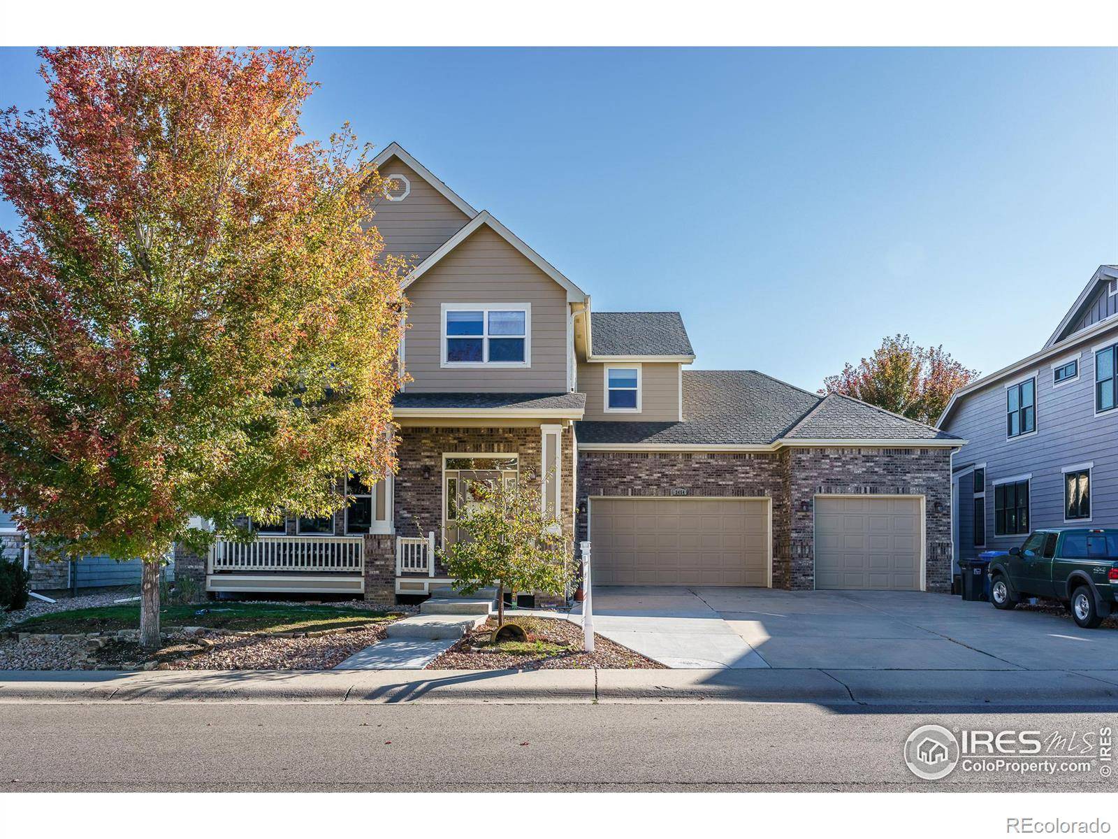 Loveland, CO 80538,3454 New Castle DR