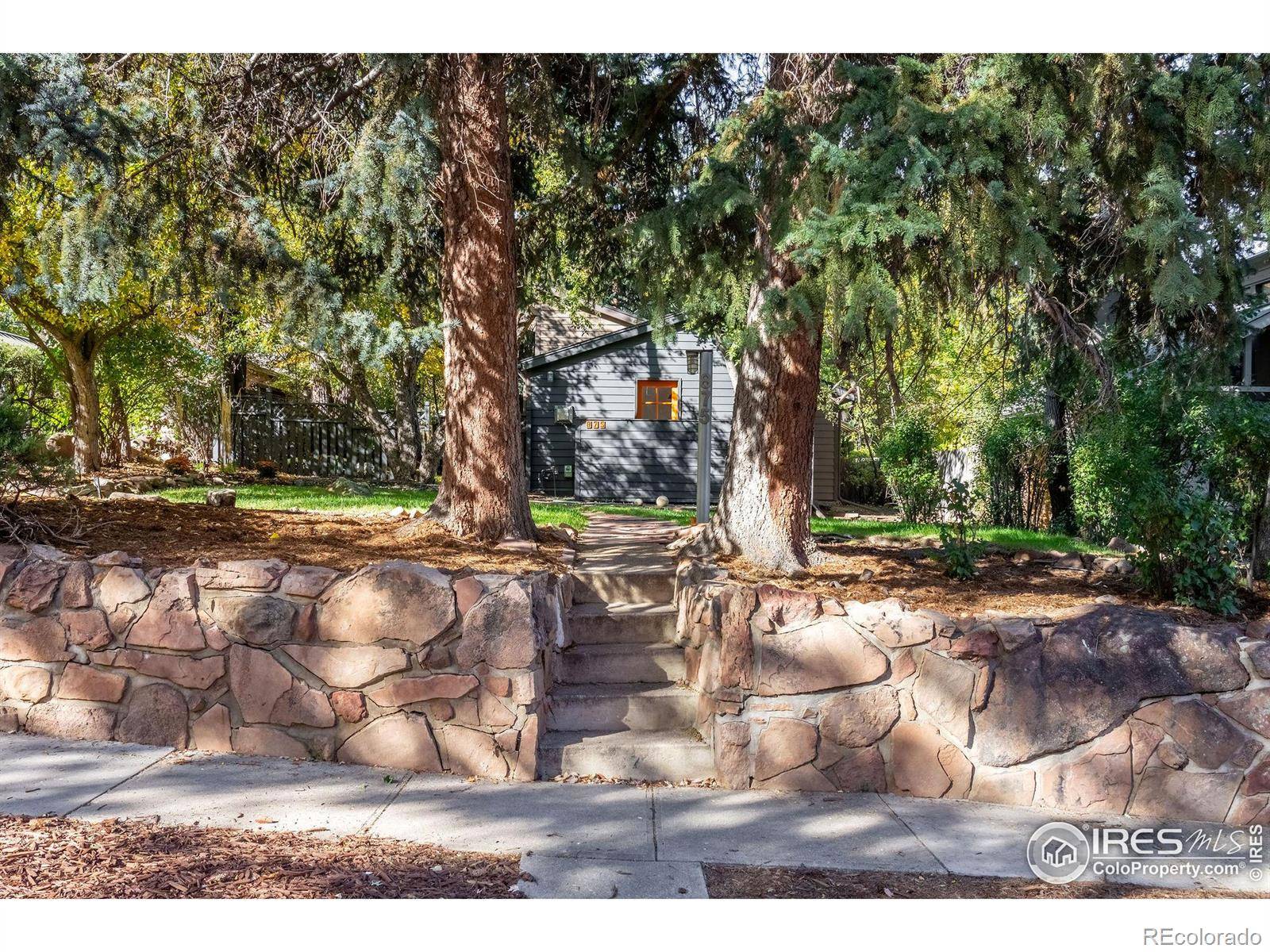 Boulder, CO 80302,875 Grant PL