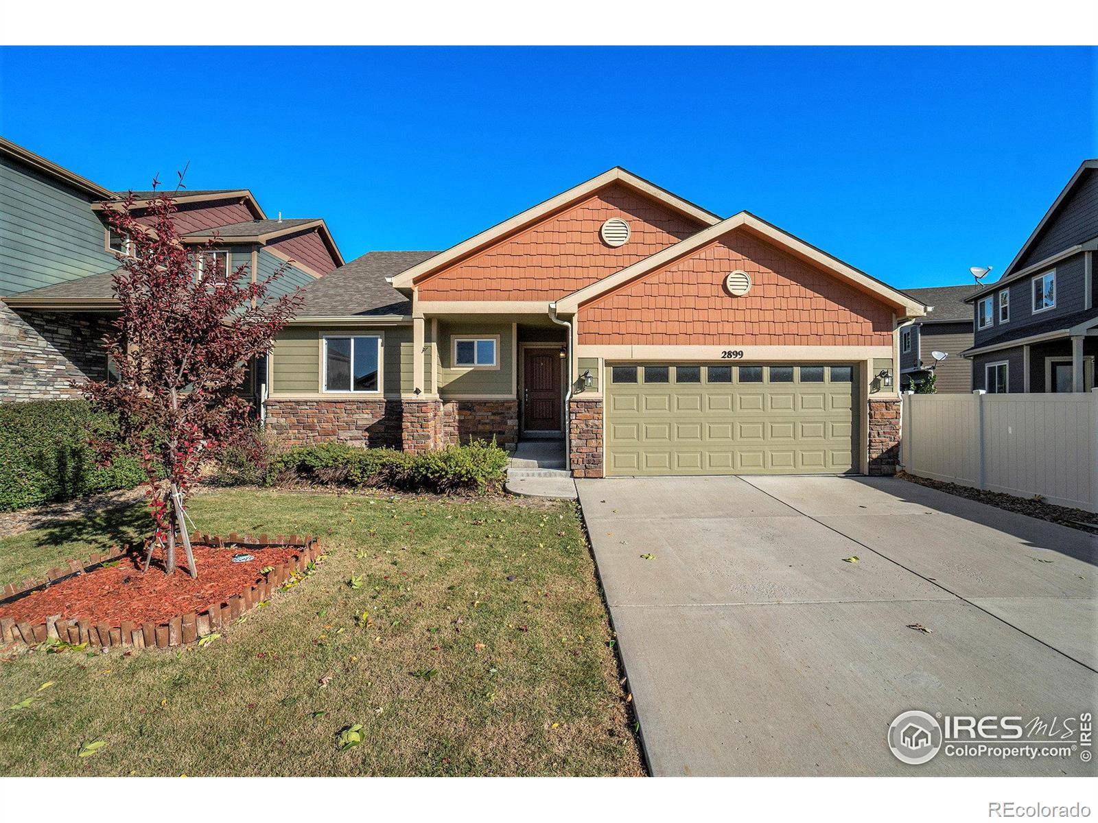 Loveland, CO 80537,2899 Pictor ST