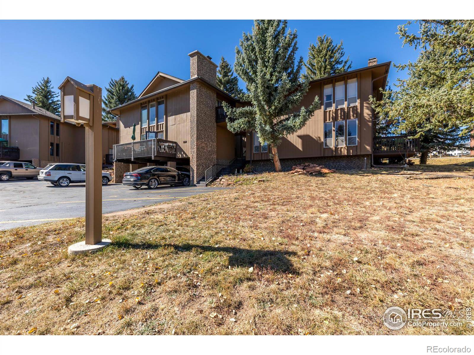 Estes Park, CO 80517,1121 Fairway Club CIR #A-4