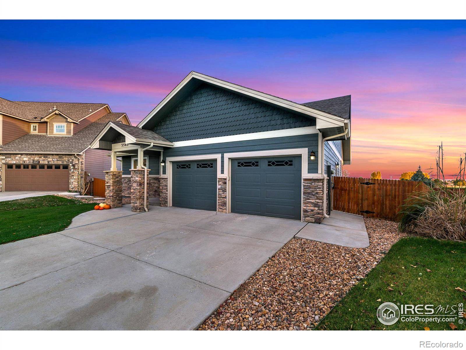 Fort Collins, CO 80524,3563 Bear River CT