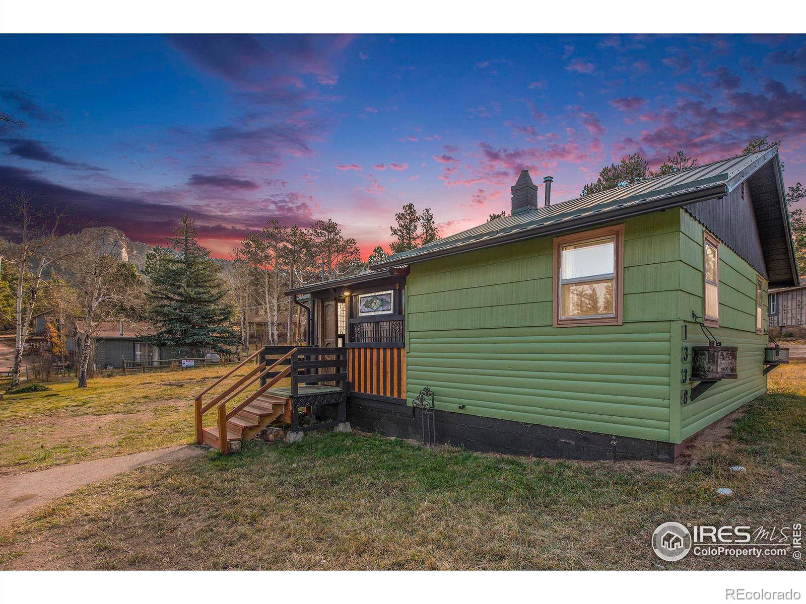 Estes Park, CO 80517,1338 Marys Lake RD