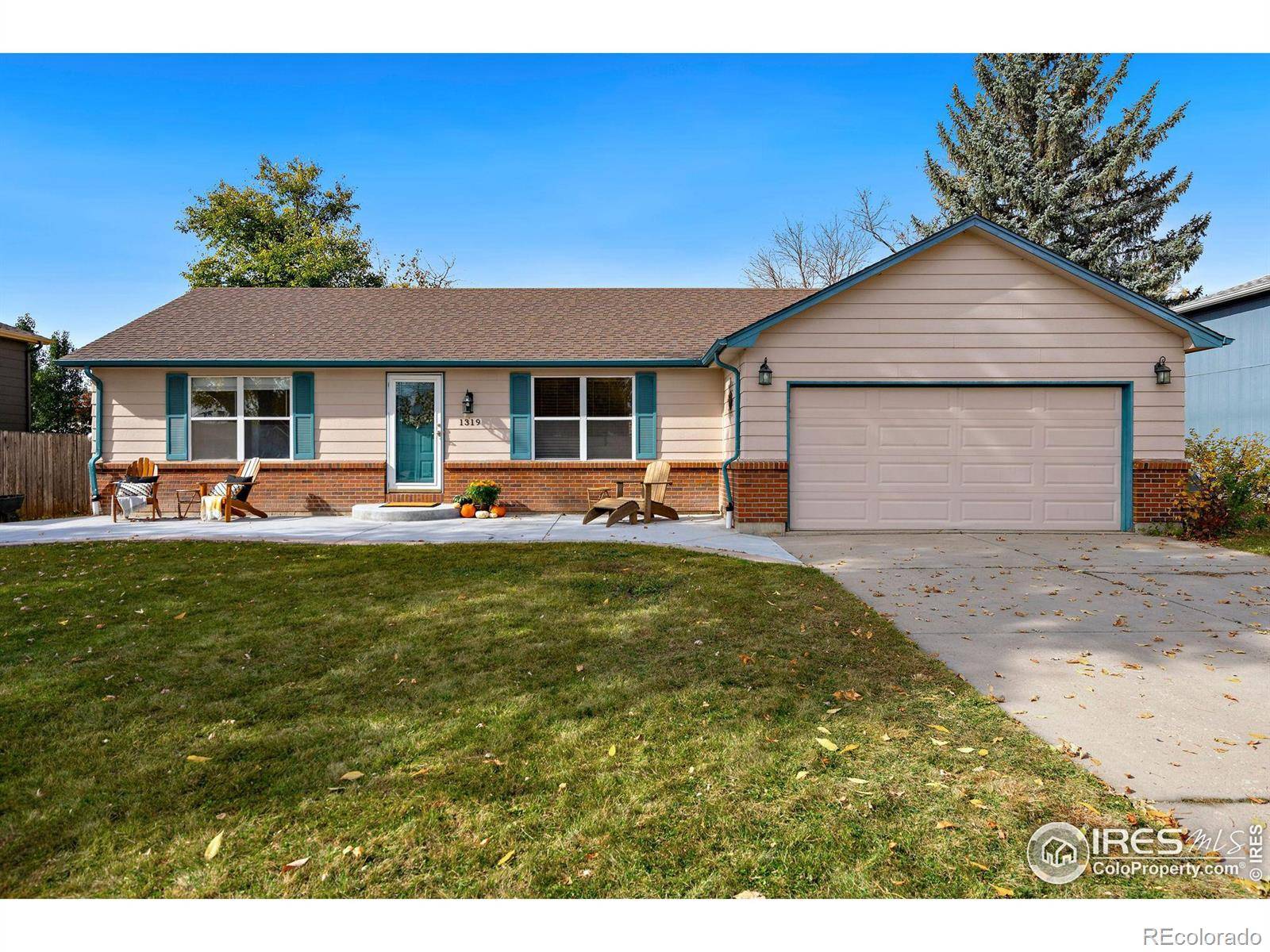 Fort Collins, CO 80524,1319 Coulter ST